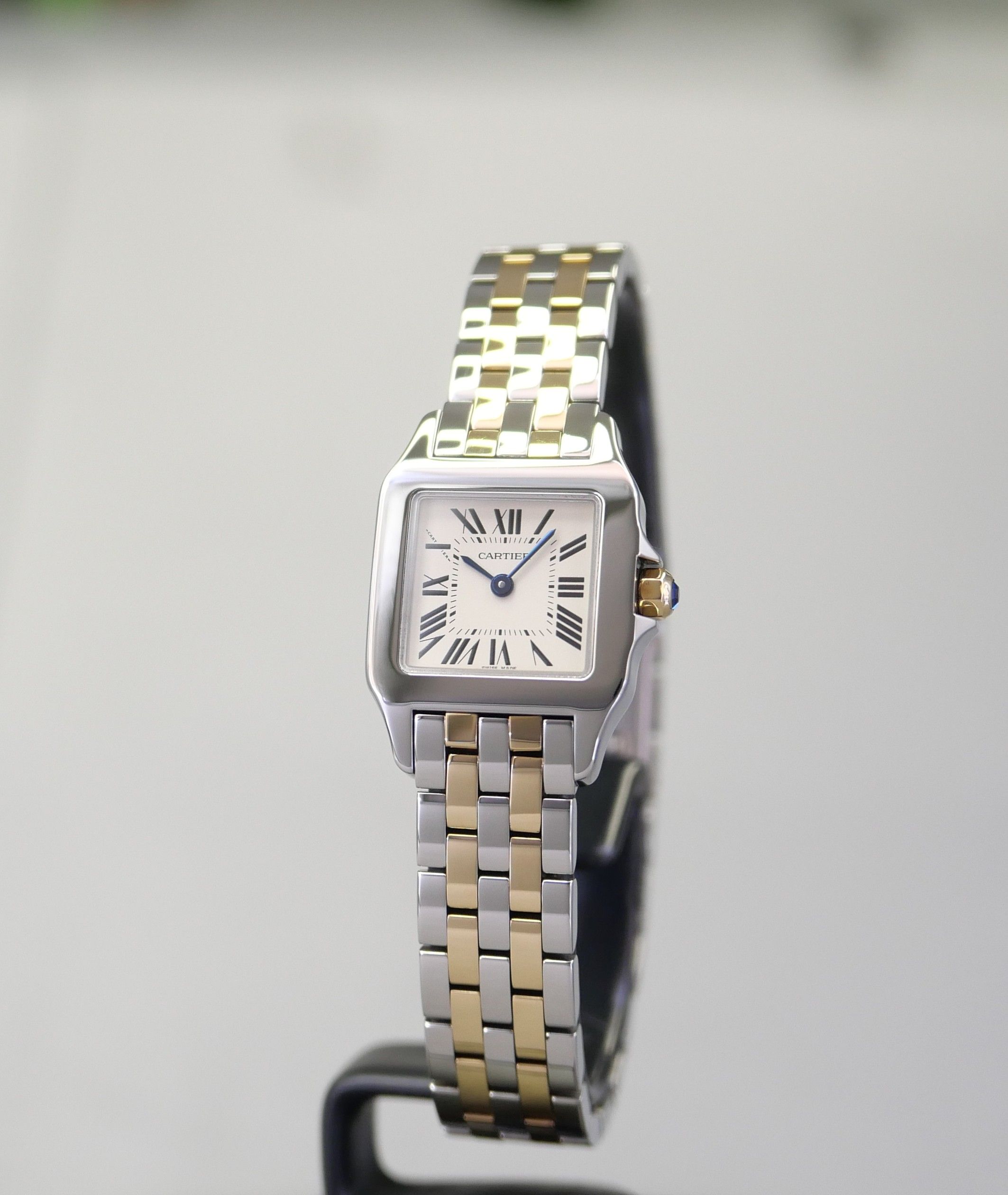 Cartier Santos Demoiselle Fullset – Bild 3