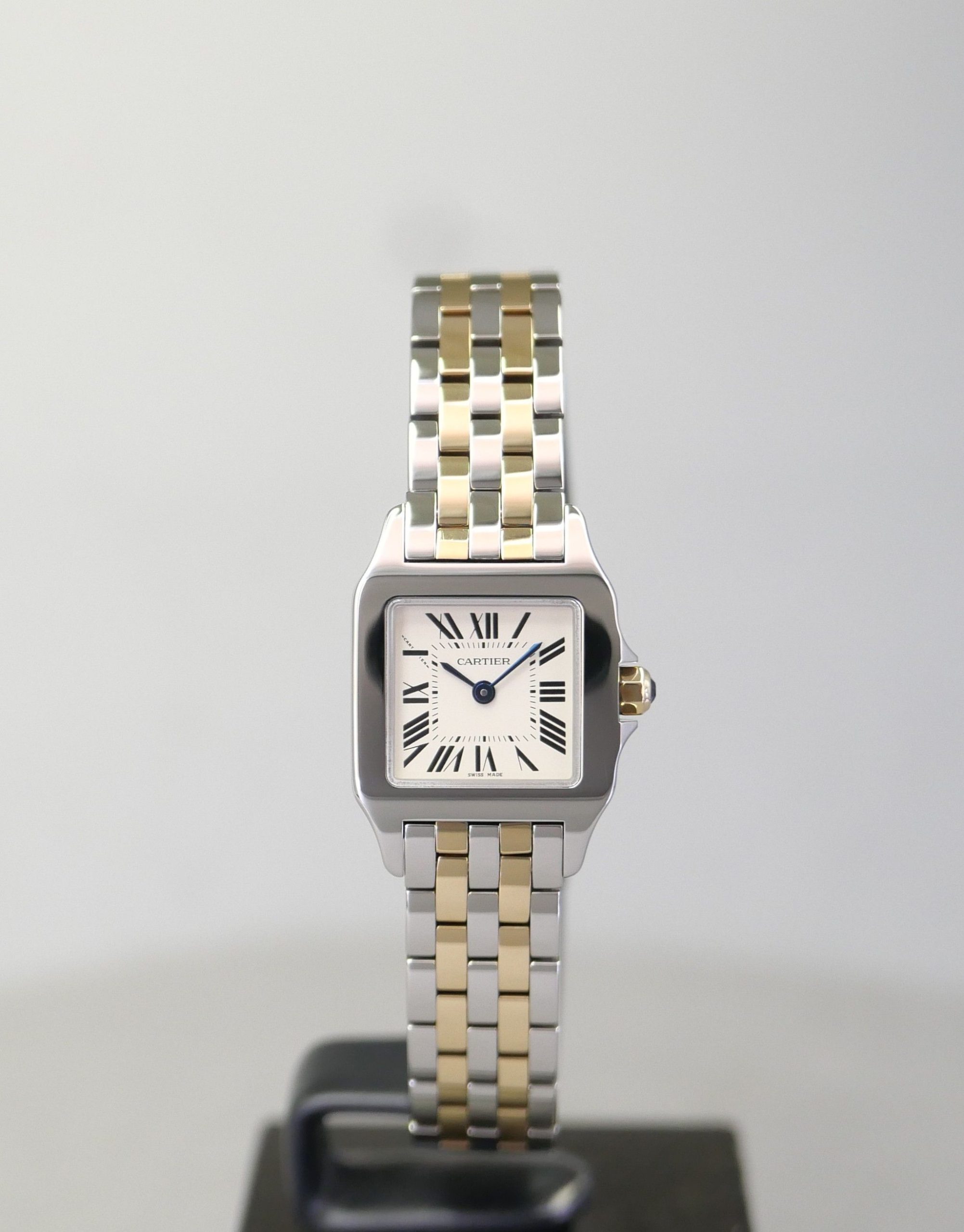Cartier Santos Demoiselle Fullset – Bild 4