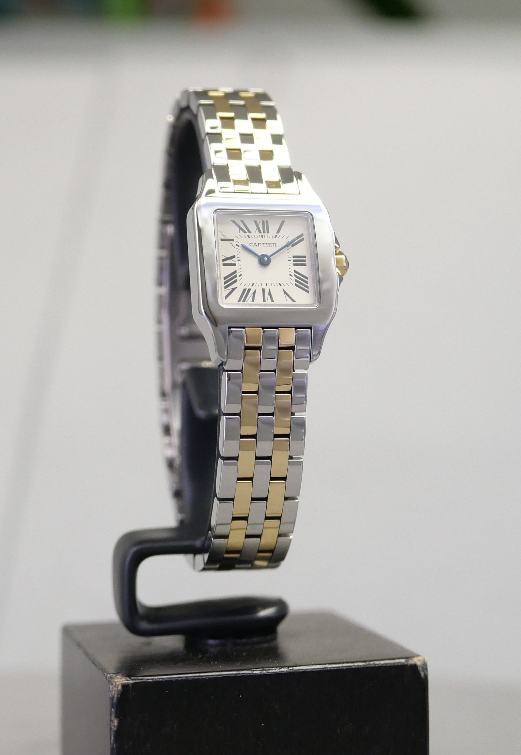 Cartier Santos Demoiselle Fullset – Bild 8