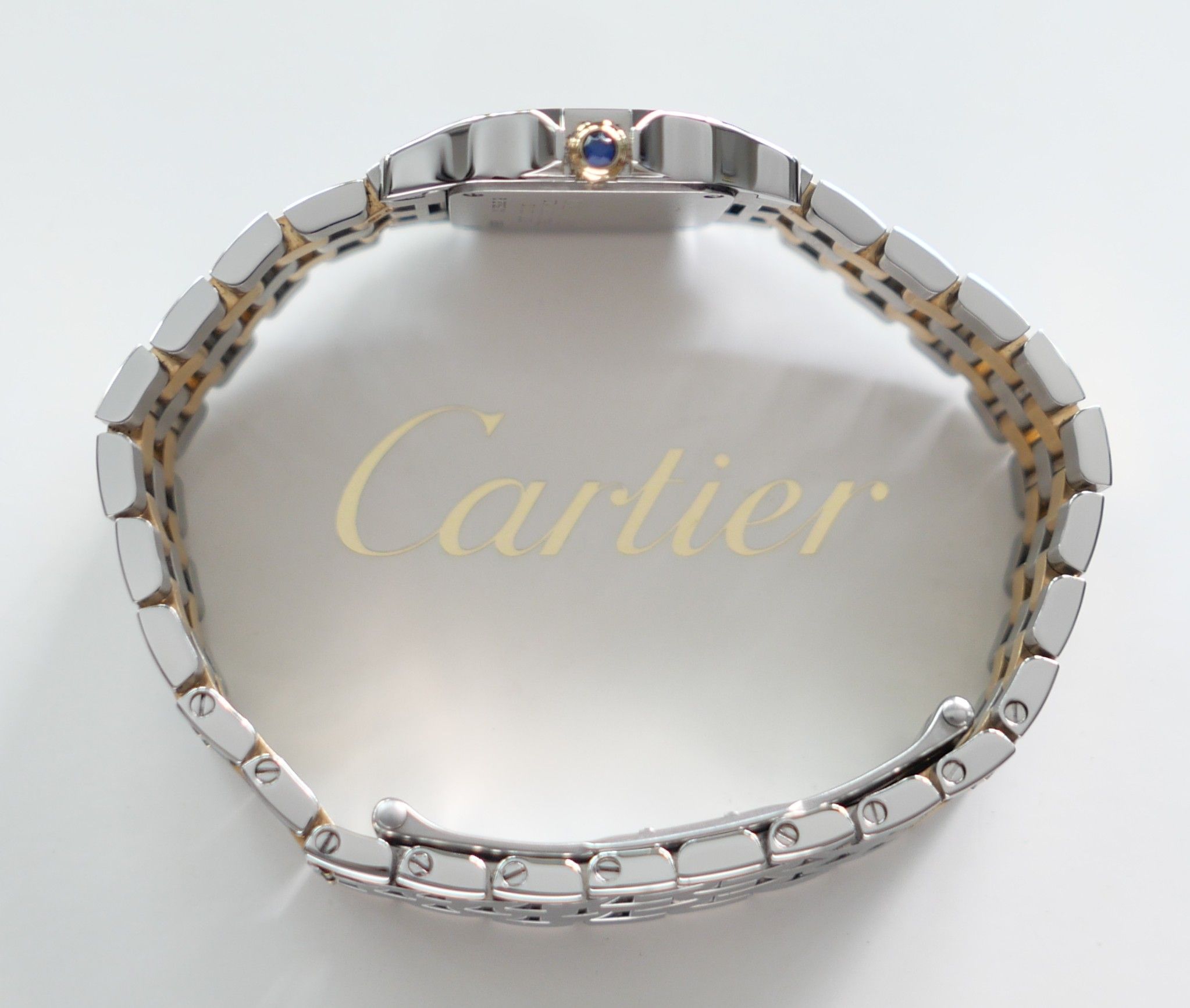 Cartier Santos Demoiselle Fullset – Bild 15