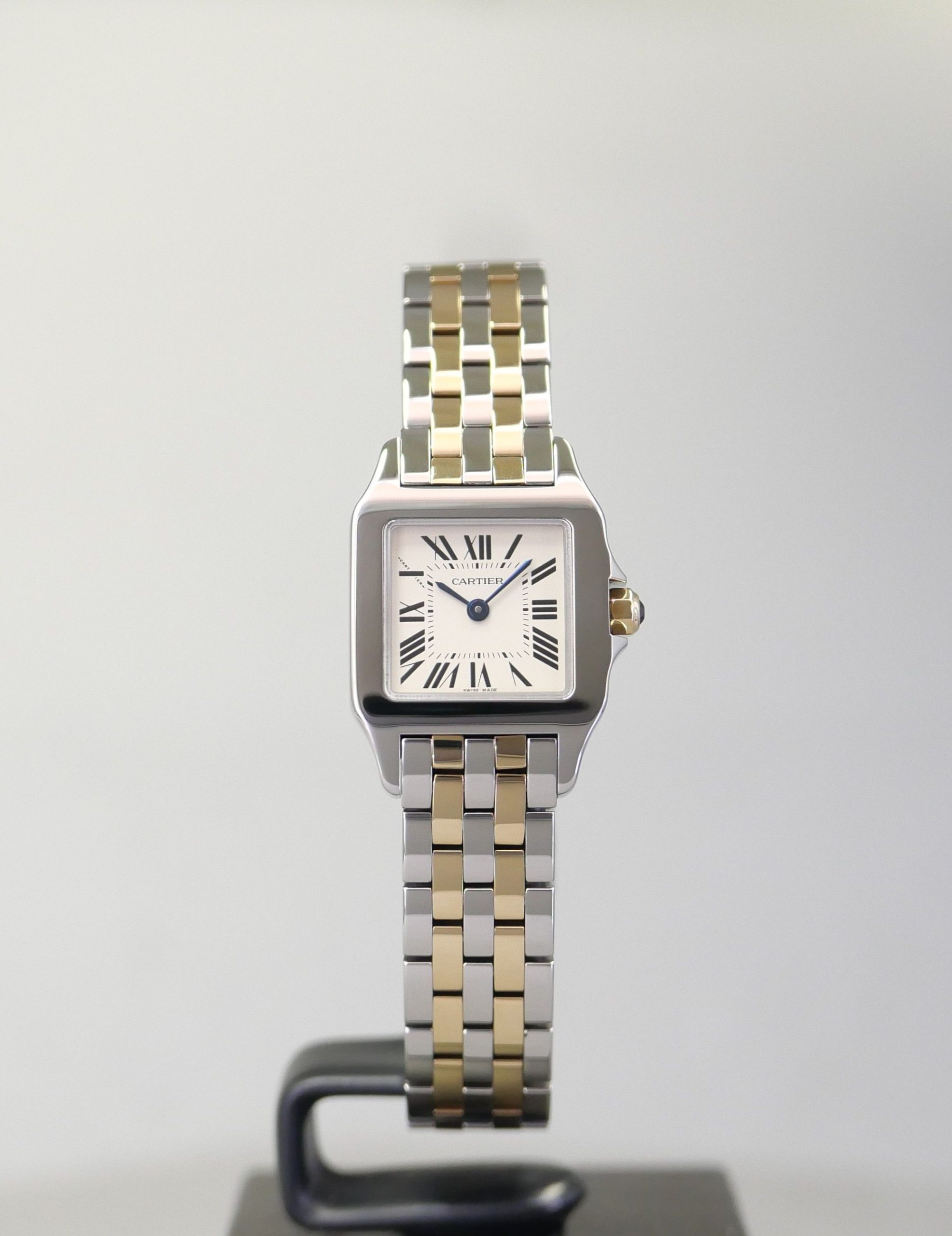 Cartier Santos Demoiselle Fullset