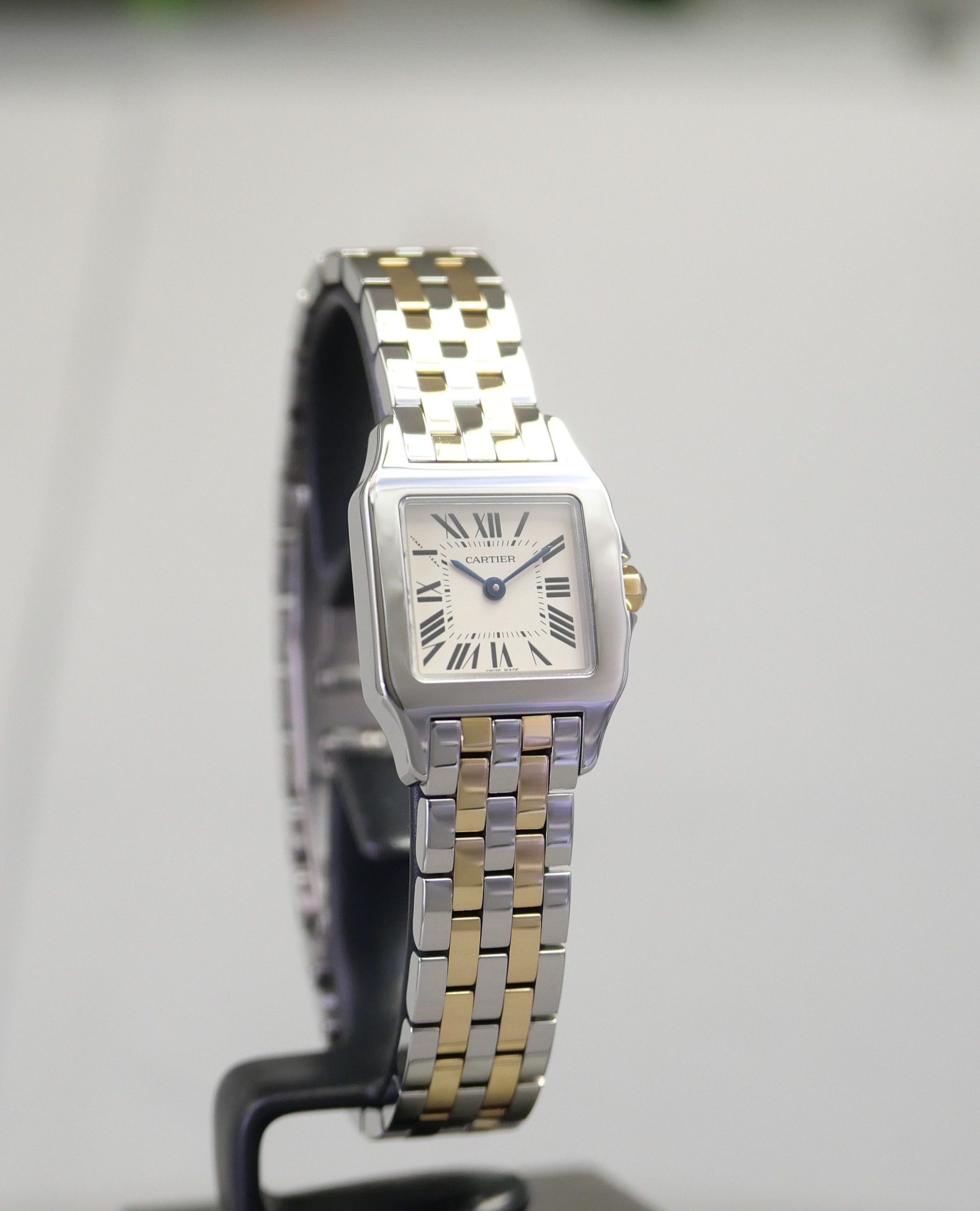 Cartier Santos Demoiselle Fullset – Bild 2