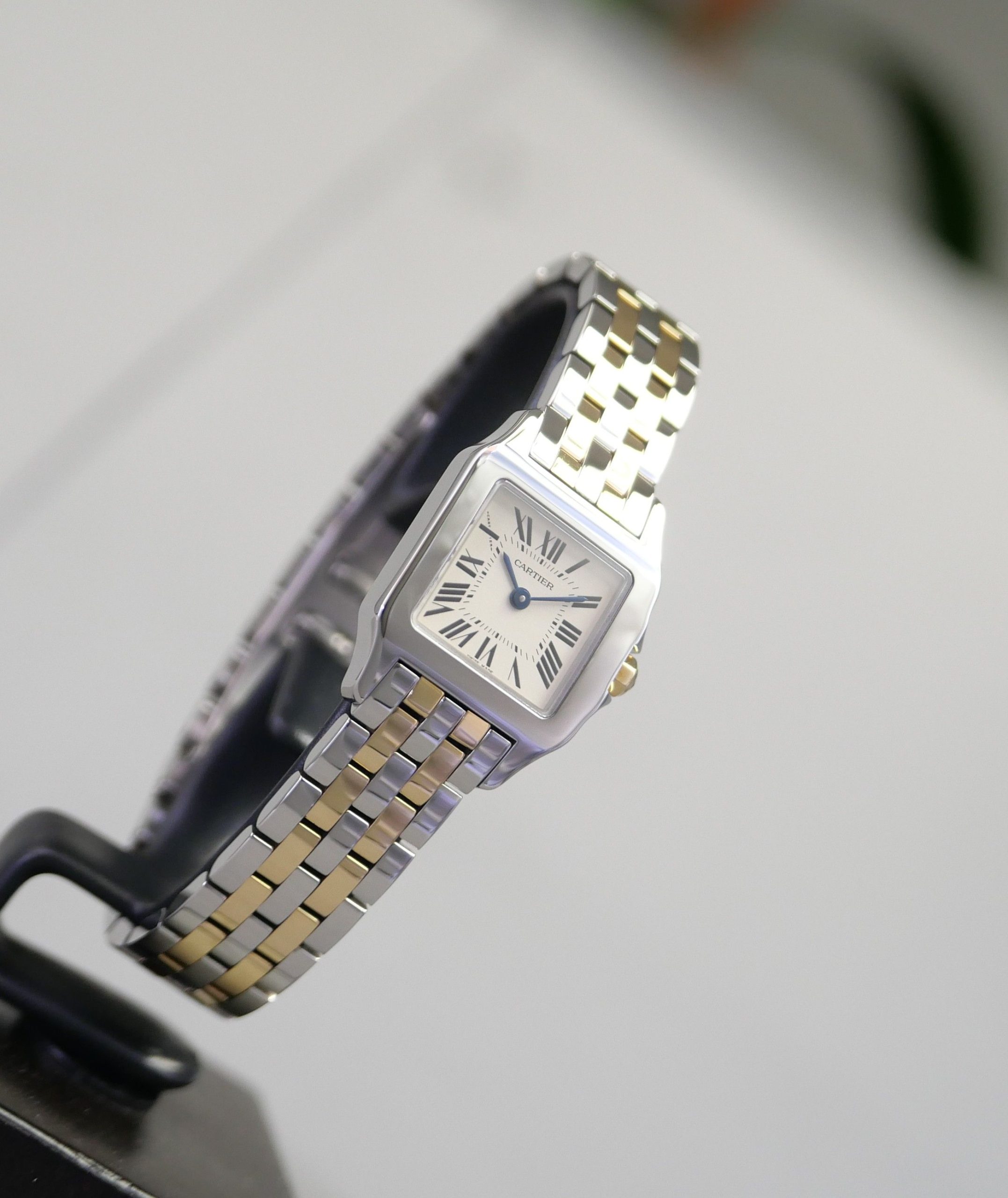 Cartier Santos Demoiselle Fullset – Bild 5