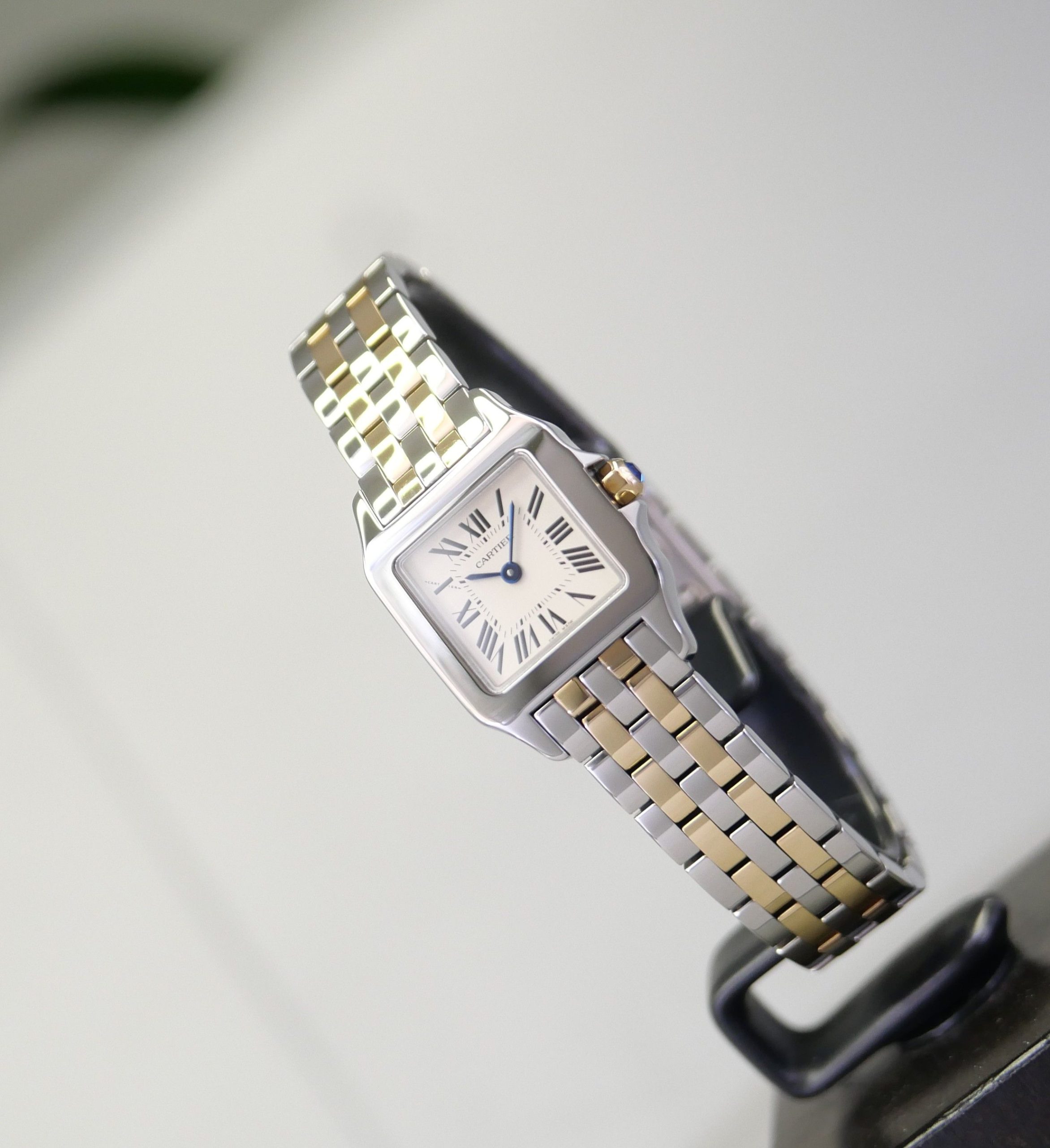 Cartier Santos Demoiselle Fullset – Bild 6