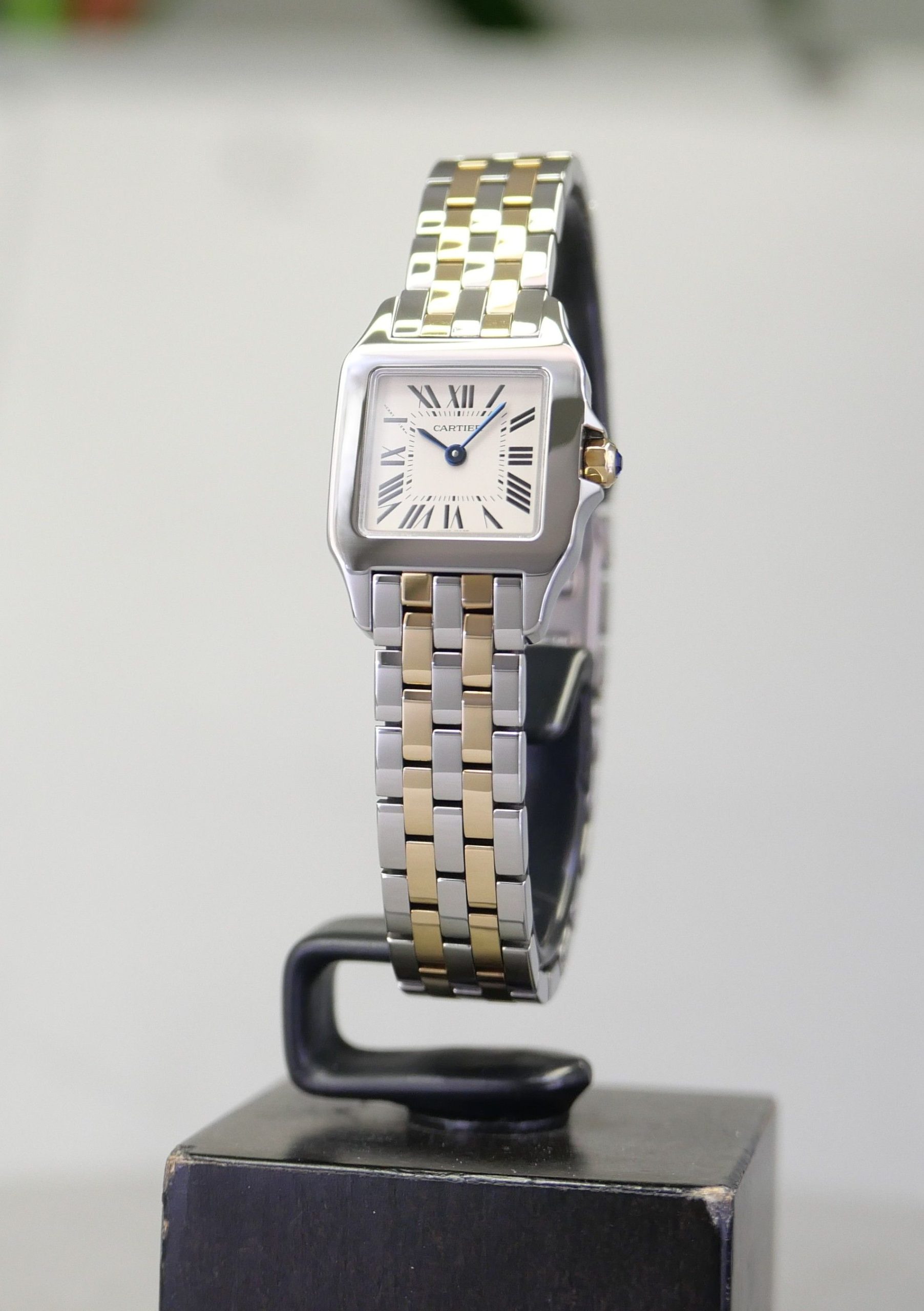 Cartier Santos Demoiselle Fullset – Bild 9