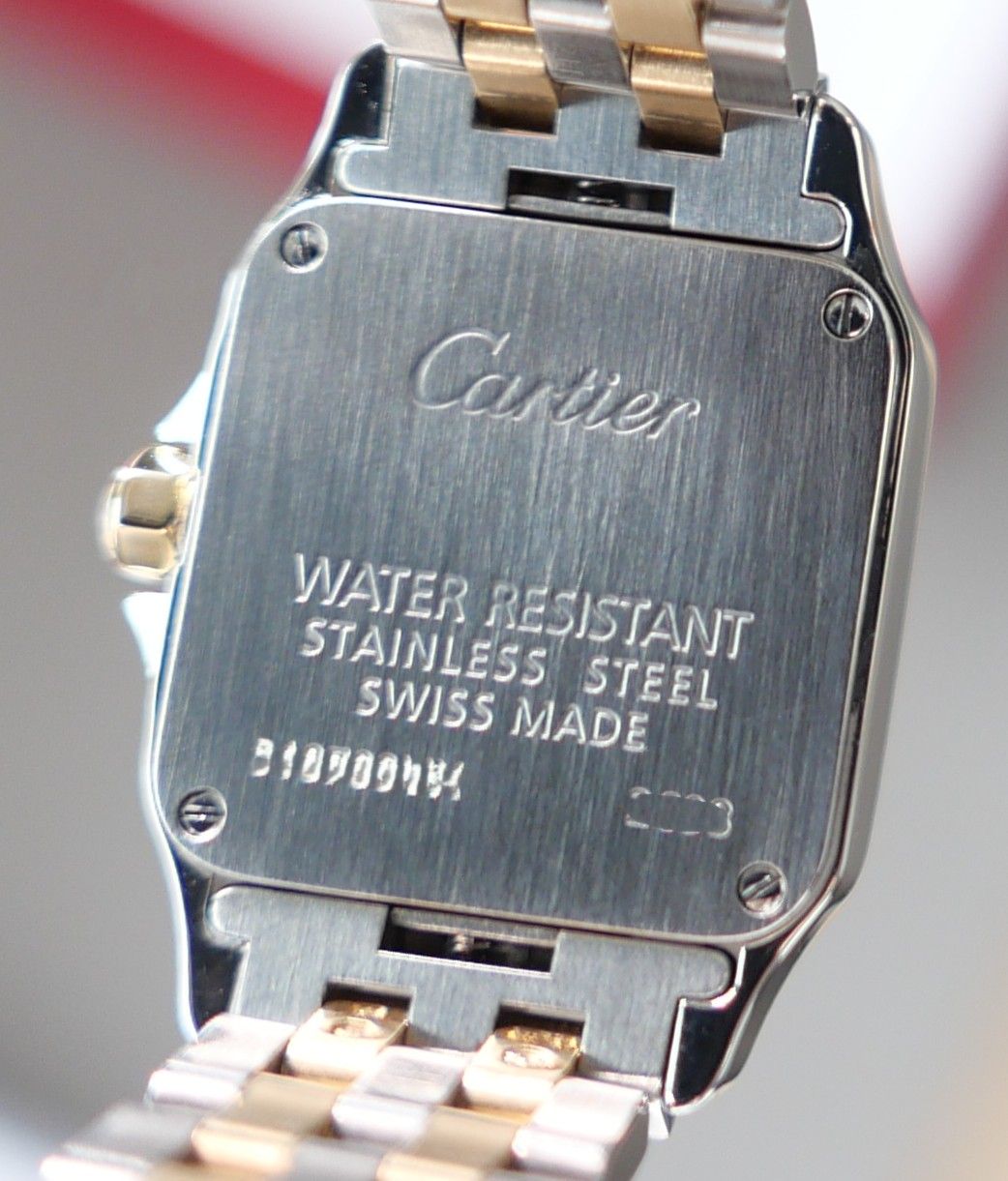 Cartier Santos Demoiselle Fullset – Bild 11