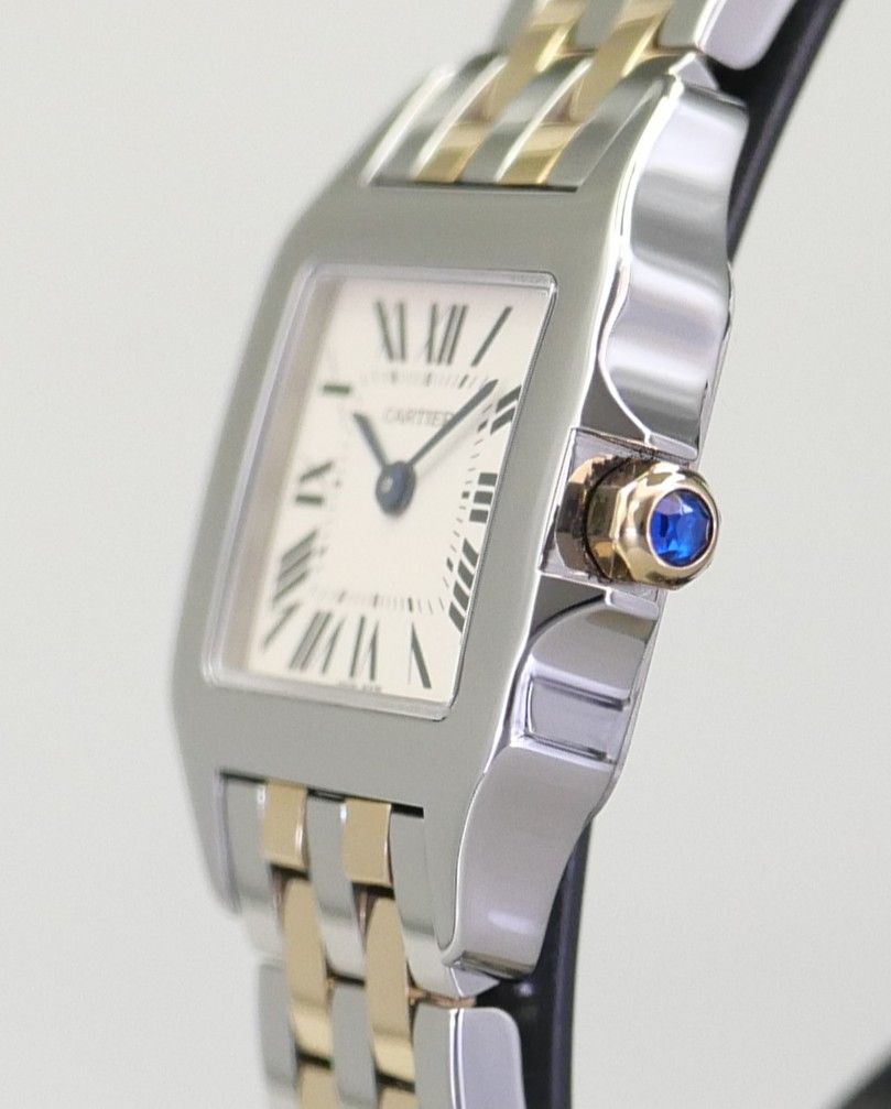 Cartier Santos Demoiselle Fullset – Bild 12
