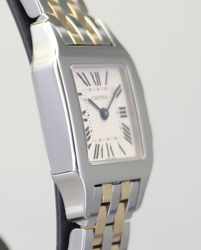 Cartier Santos Demoiselle Fullset – Bild 13