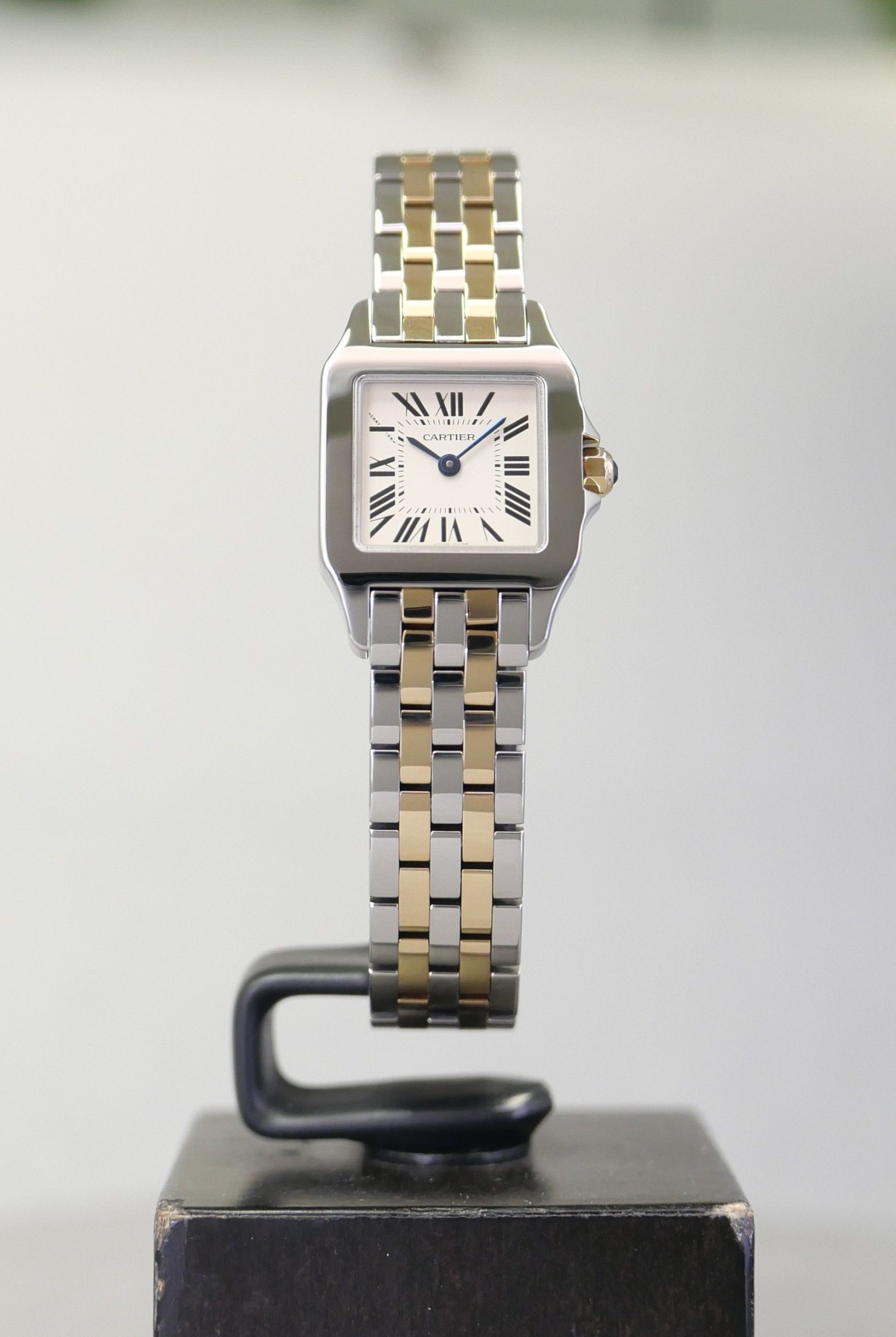 Cartier Santos Demoiselle Fullset – Bild 7