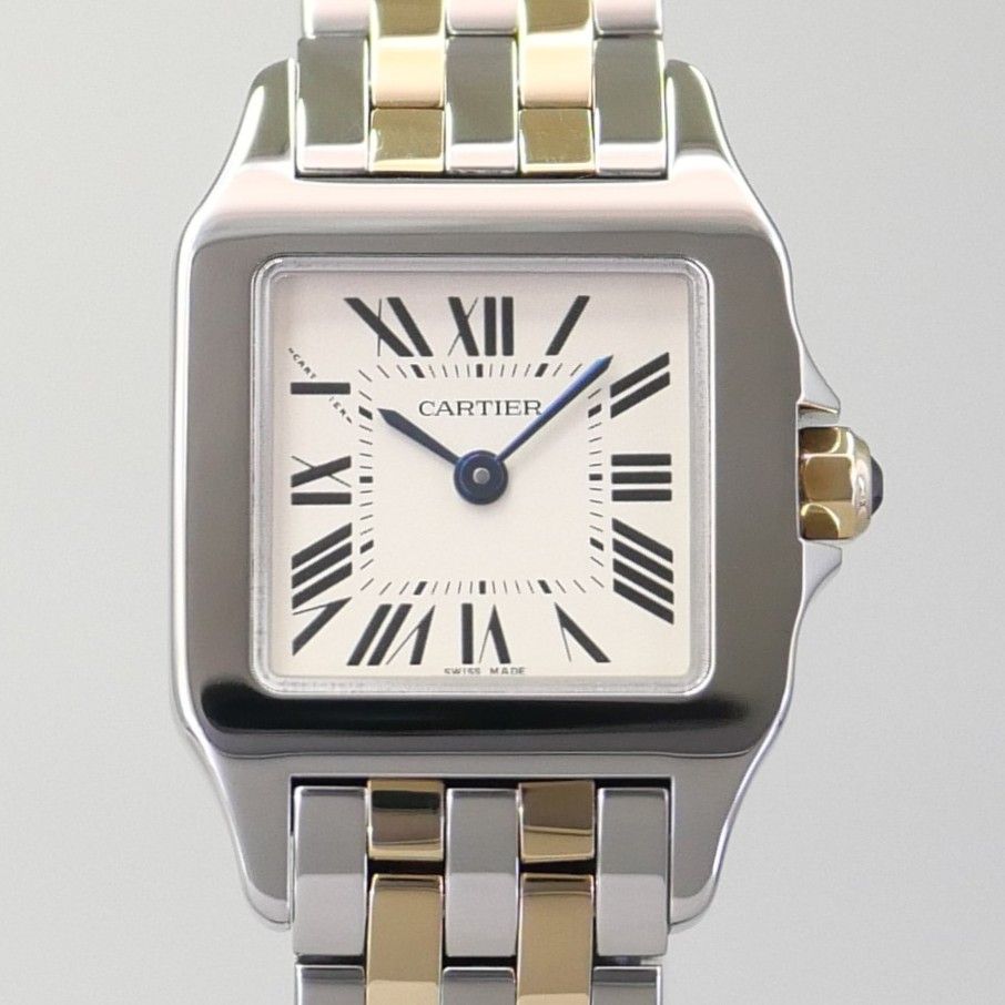 Cartier Santos Demoiselle Fullset – Bild 10