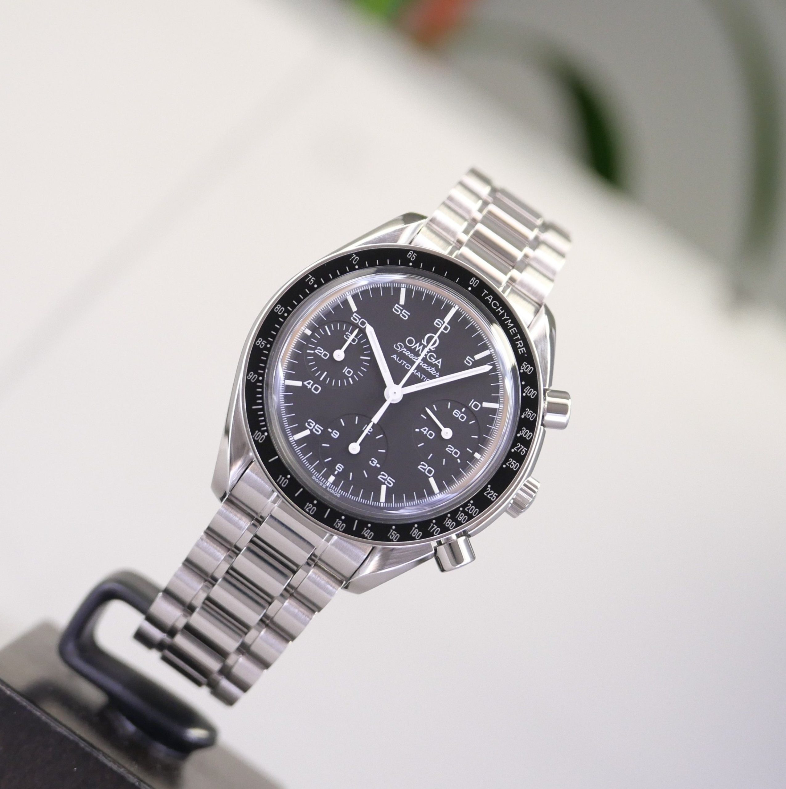 Omega Speedmaster Reduced Fullset – Bild 5