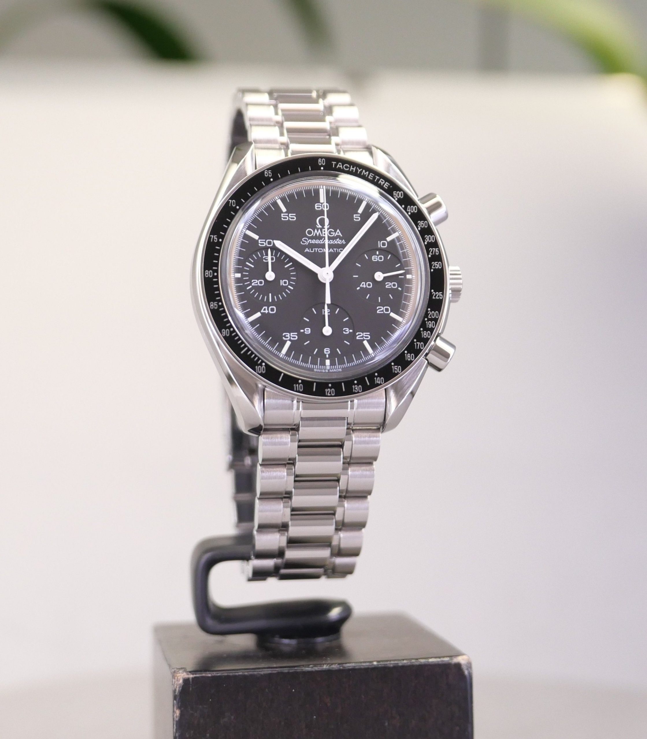 Omega Speedmaster Reduced Fullset – Bild 8