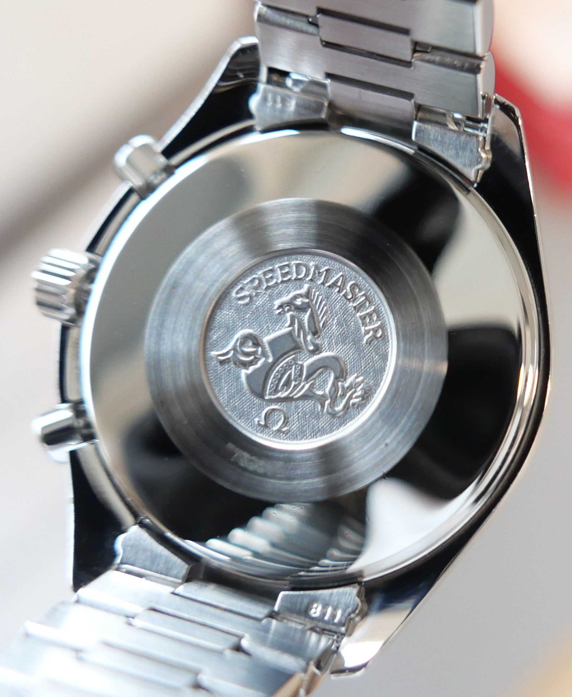 Omega Speedmaster Reduced Fullset – Bild 11