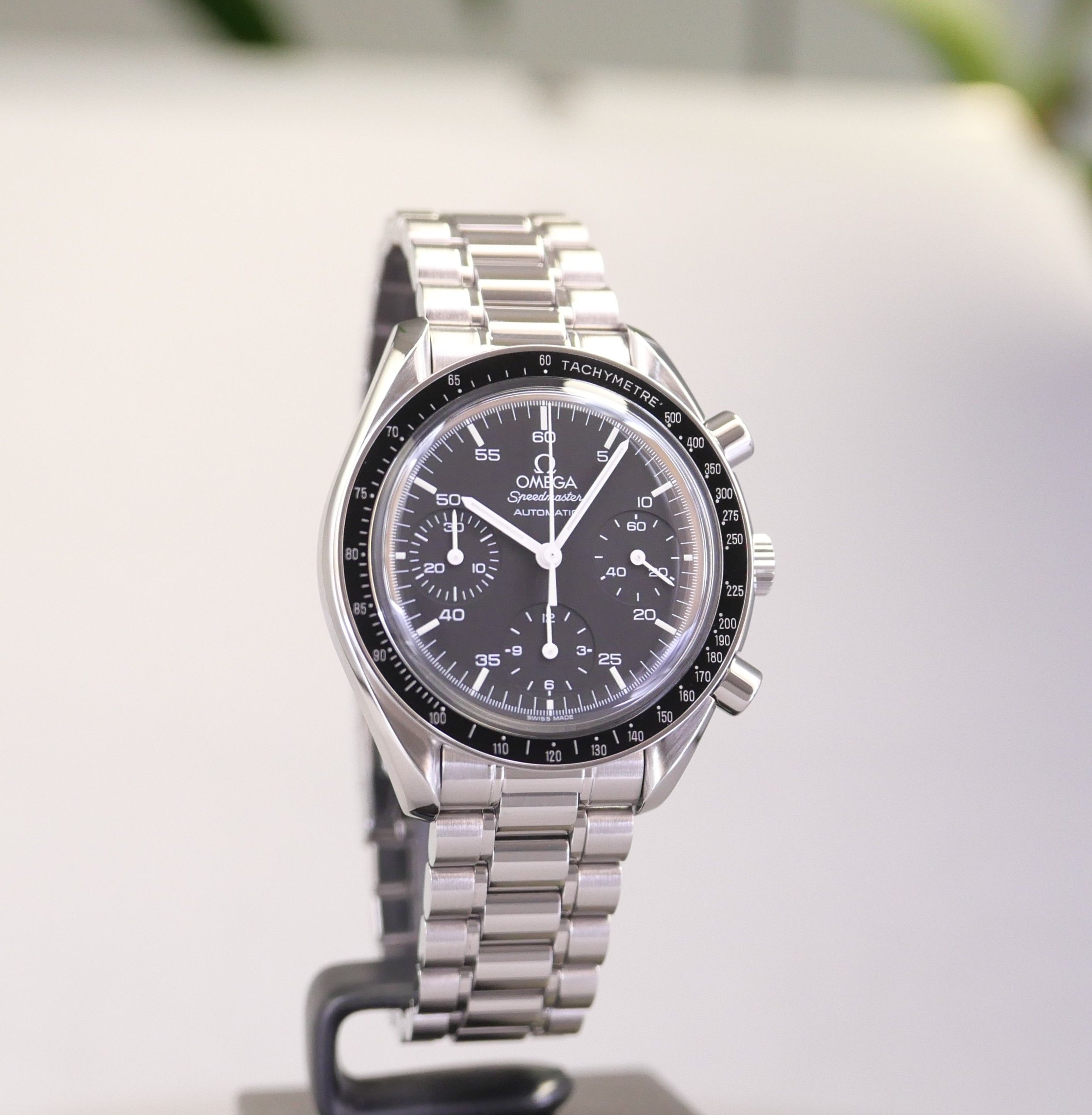 Omega Speedmaster Reduced Fullset – Bild 2