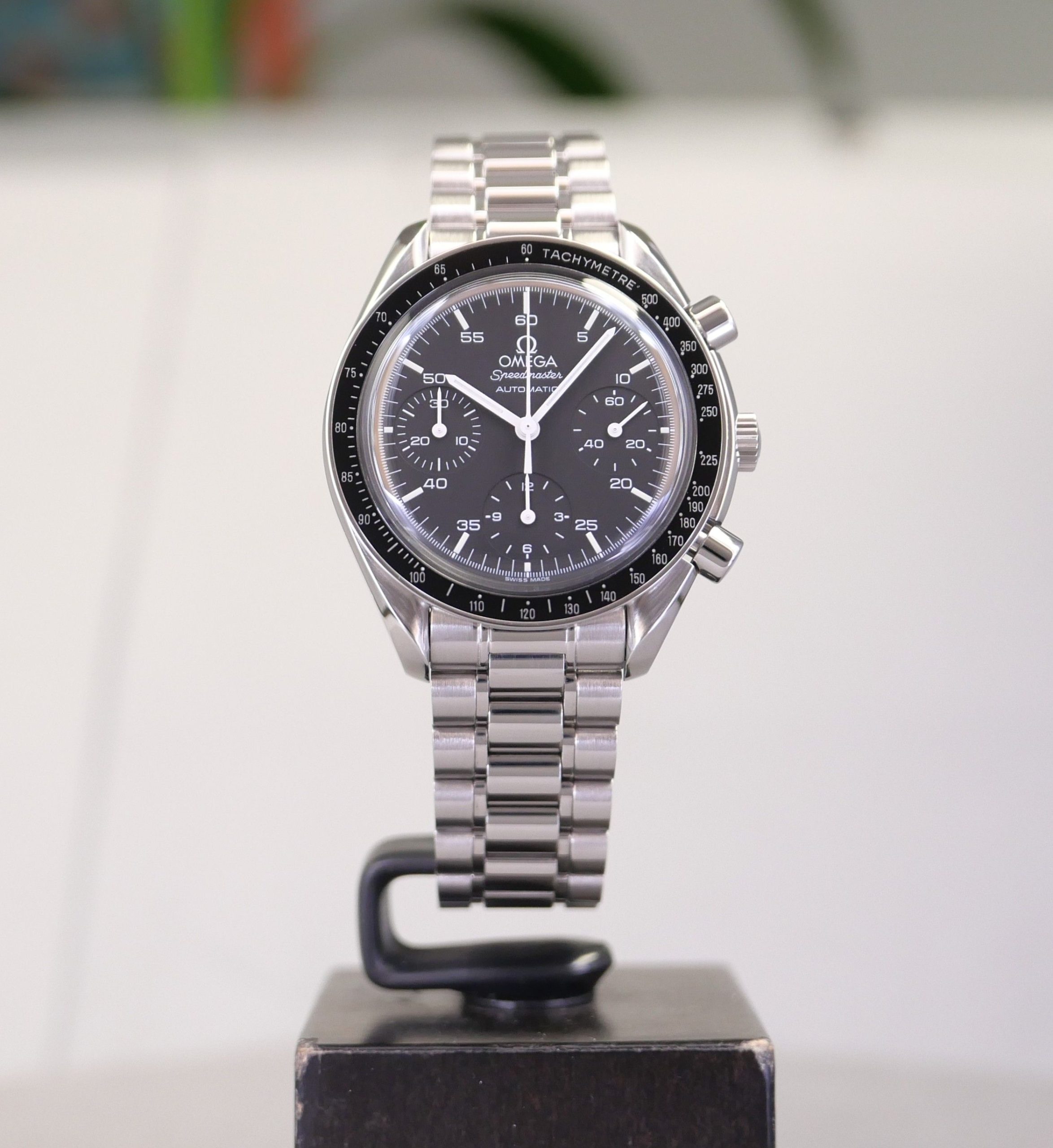 Omega Speedmaster Reduced Fullset – Bild 7