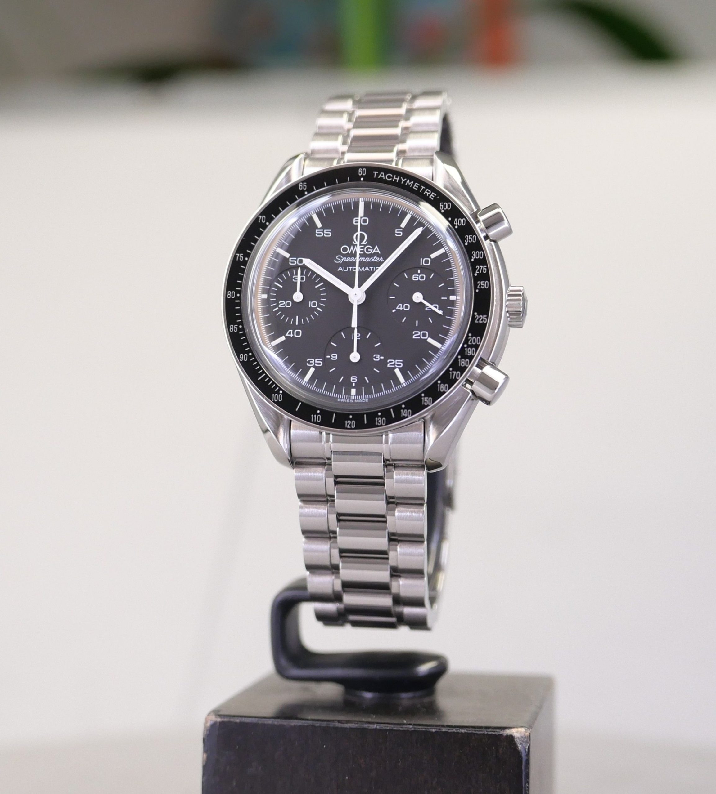 Omega Speedmaster Reduced Fullset – Bild 9