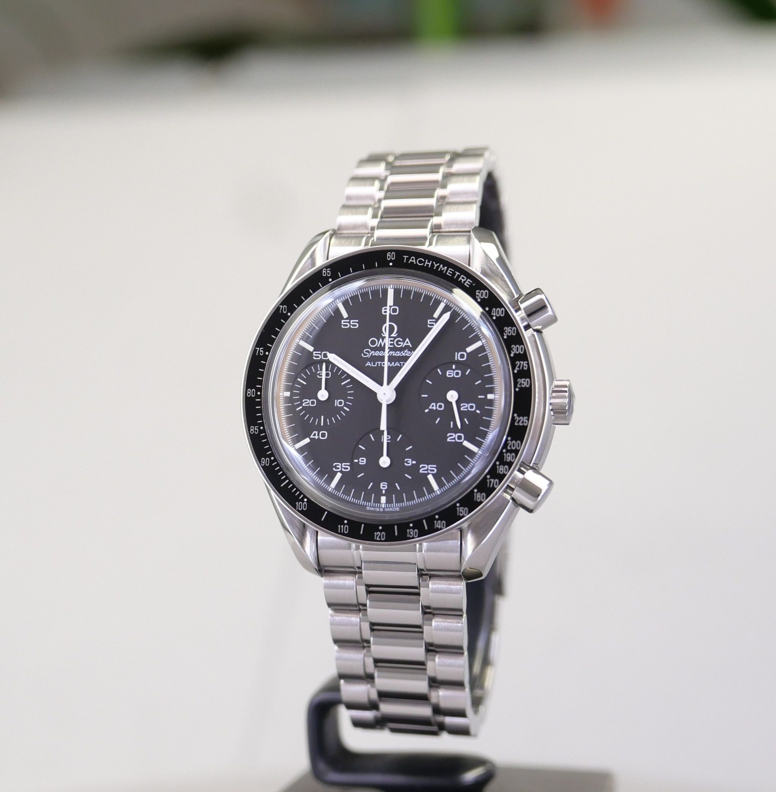 Omega Speedmaster Reduced Fullset – Bild 3