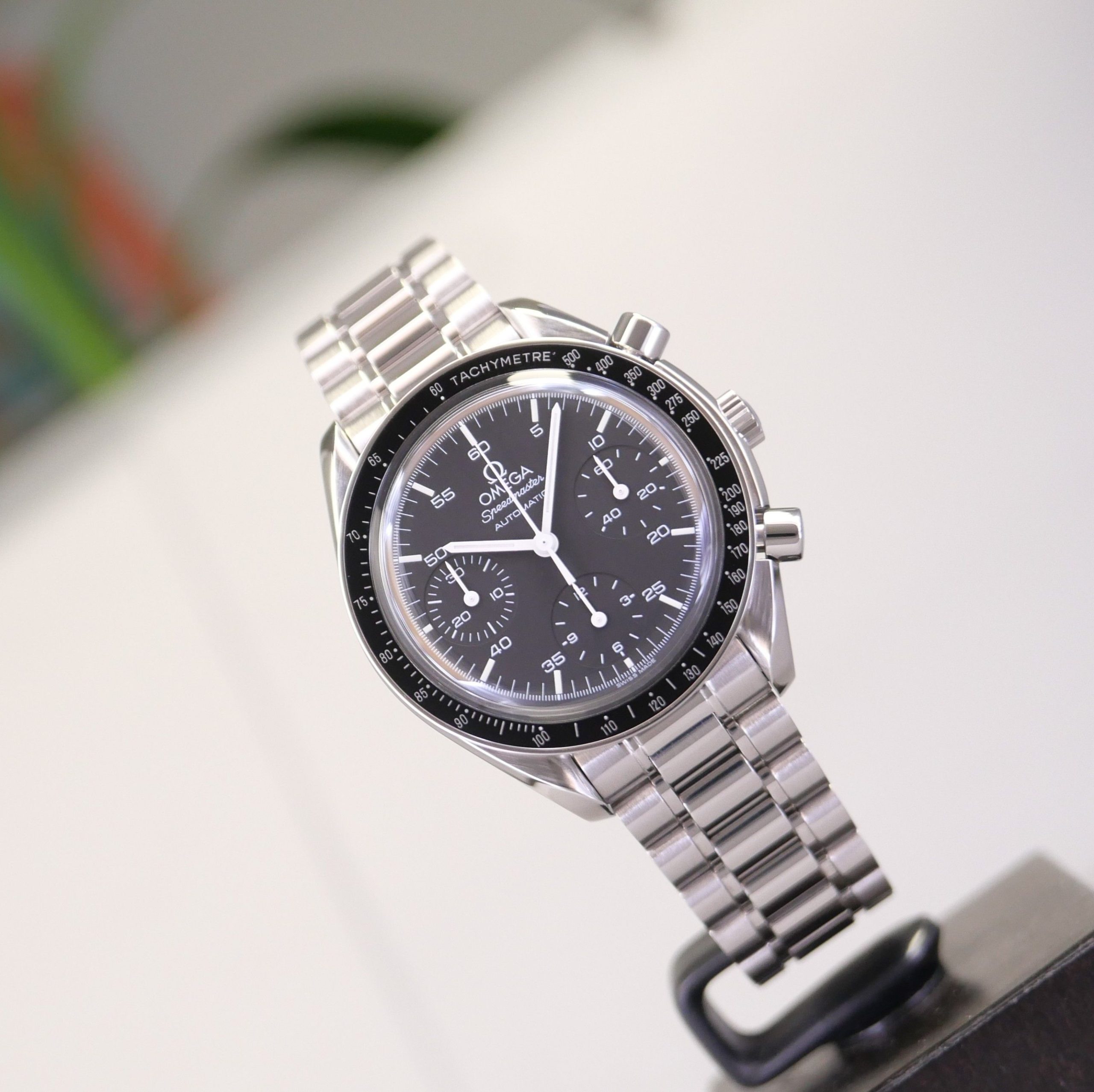 Omega Speedmaster Reduced Fullset – Bild 6