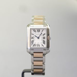 Cartier Tank Anglaise Full Set