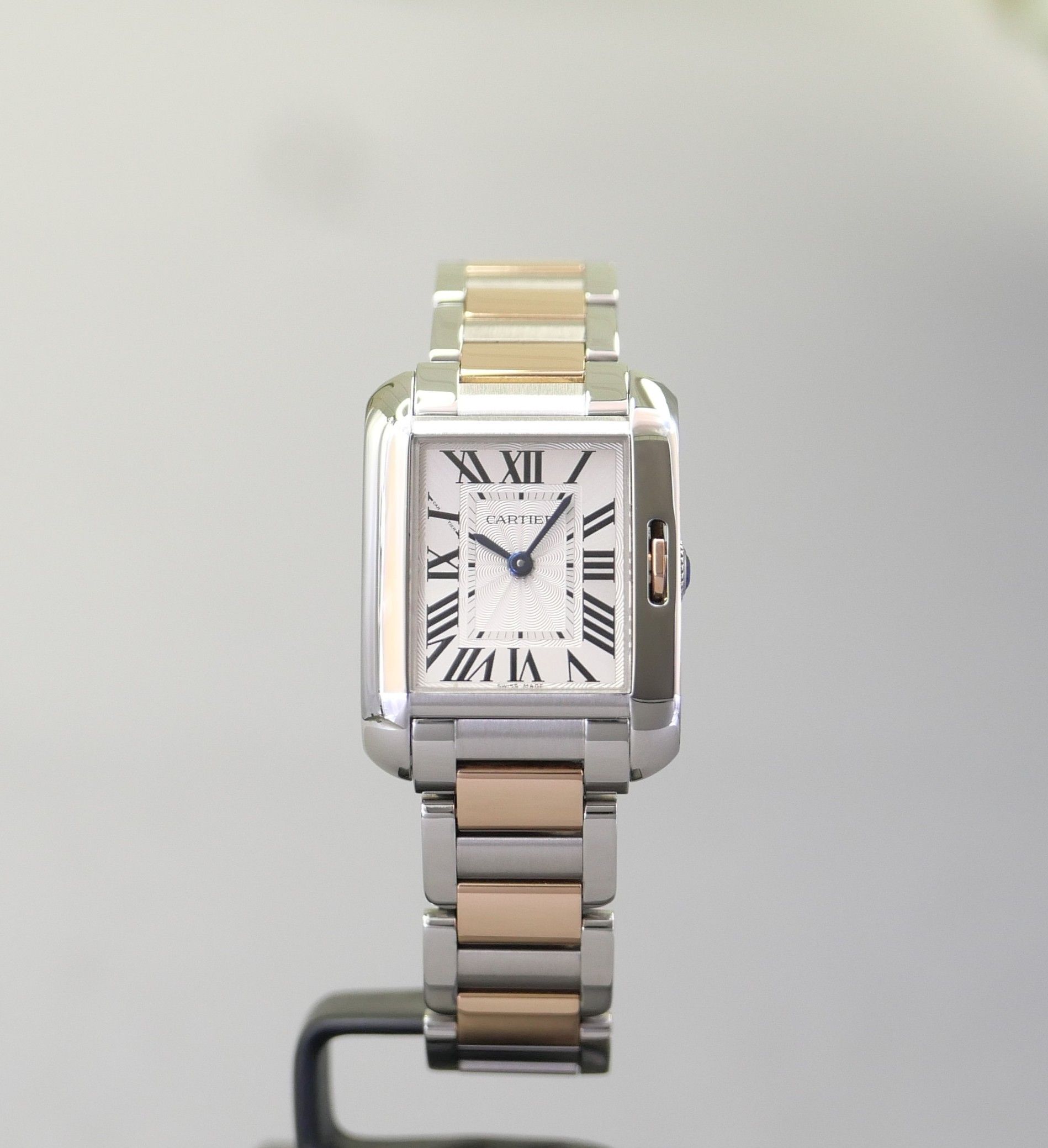 Cartier Tank Anglaise Fullset