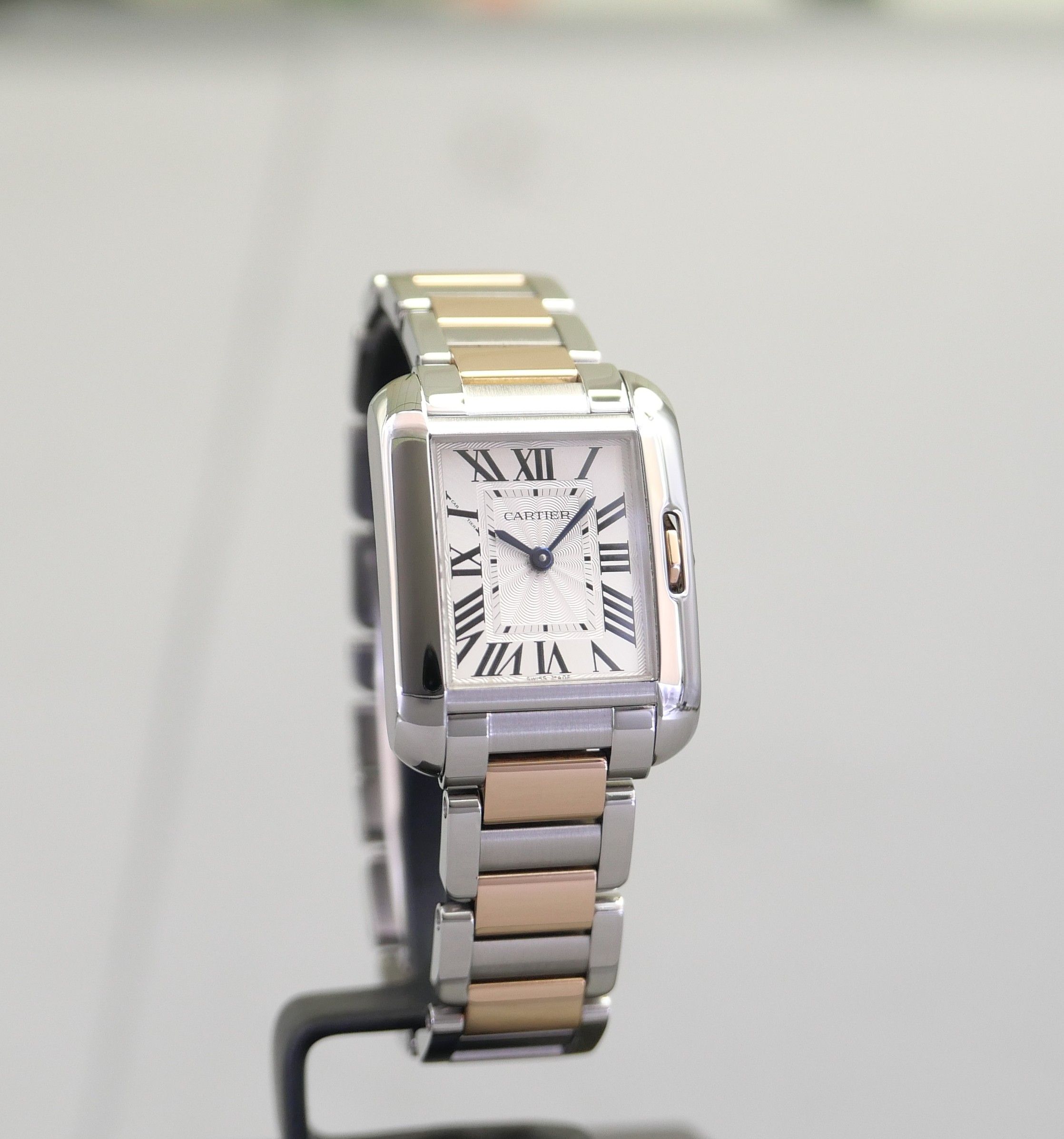 Cartier Tank Anglaise Fullset – Bild 2