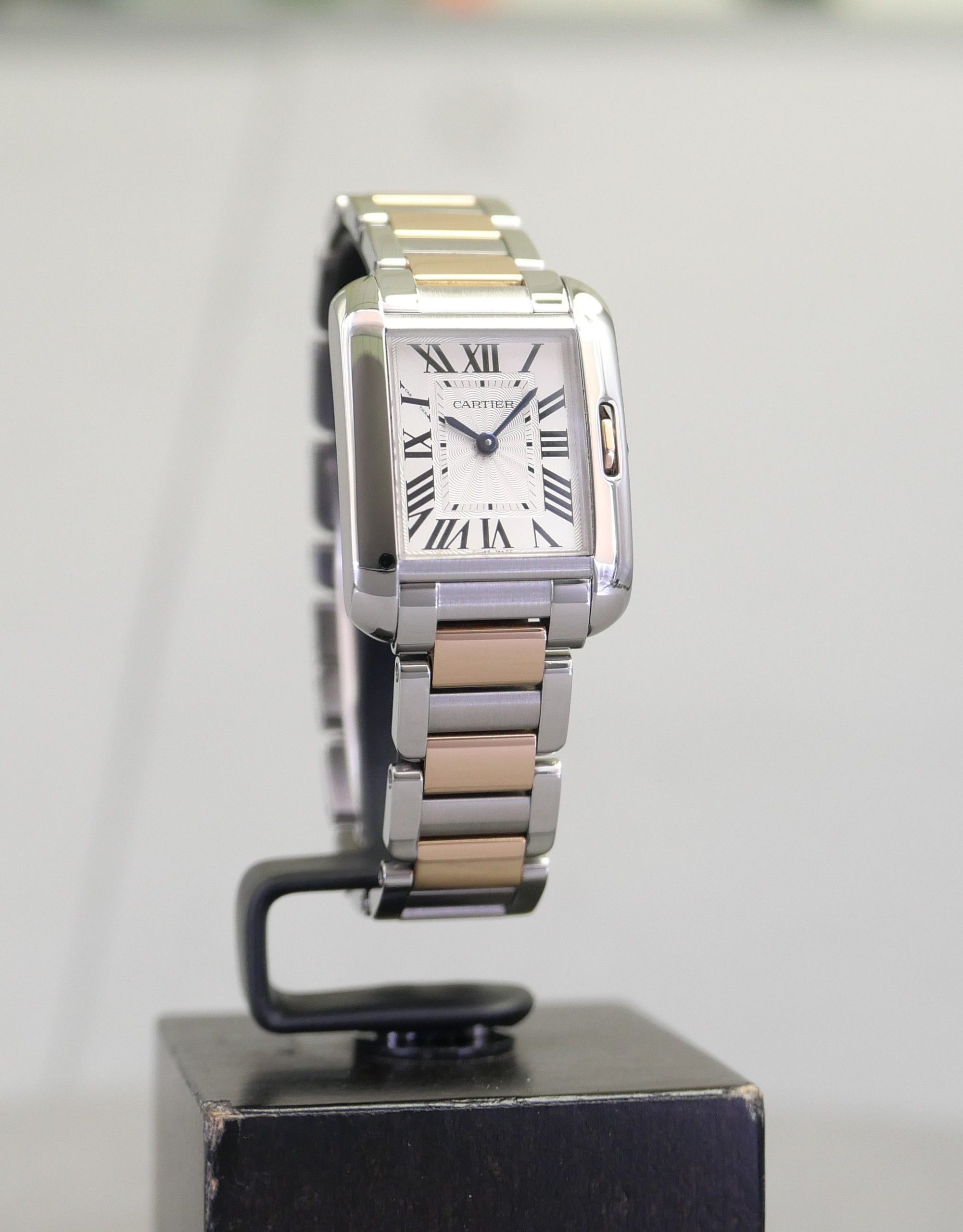 Cartier Tank Anglaise Fullset – Bild 8