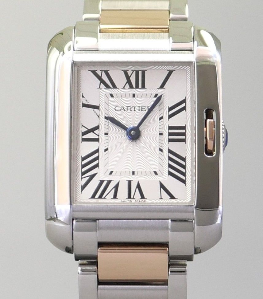 Cartier Tank Anglaise Fullset – Bild 10