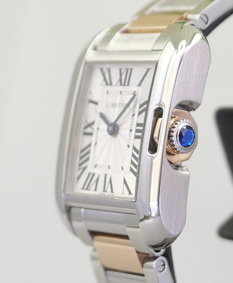 Cartier Tank Anglaise Fullset – Bild 12
