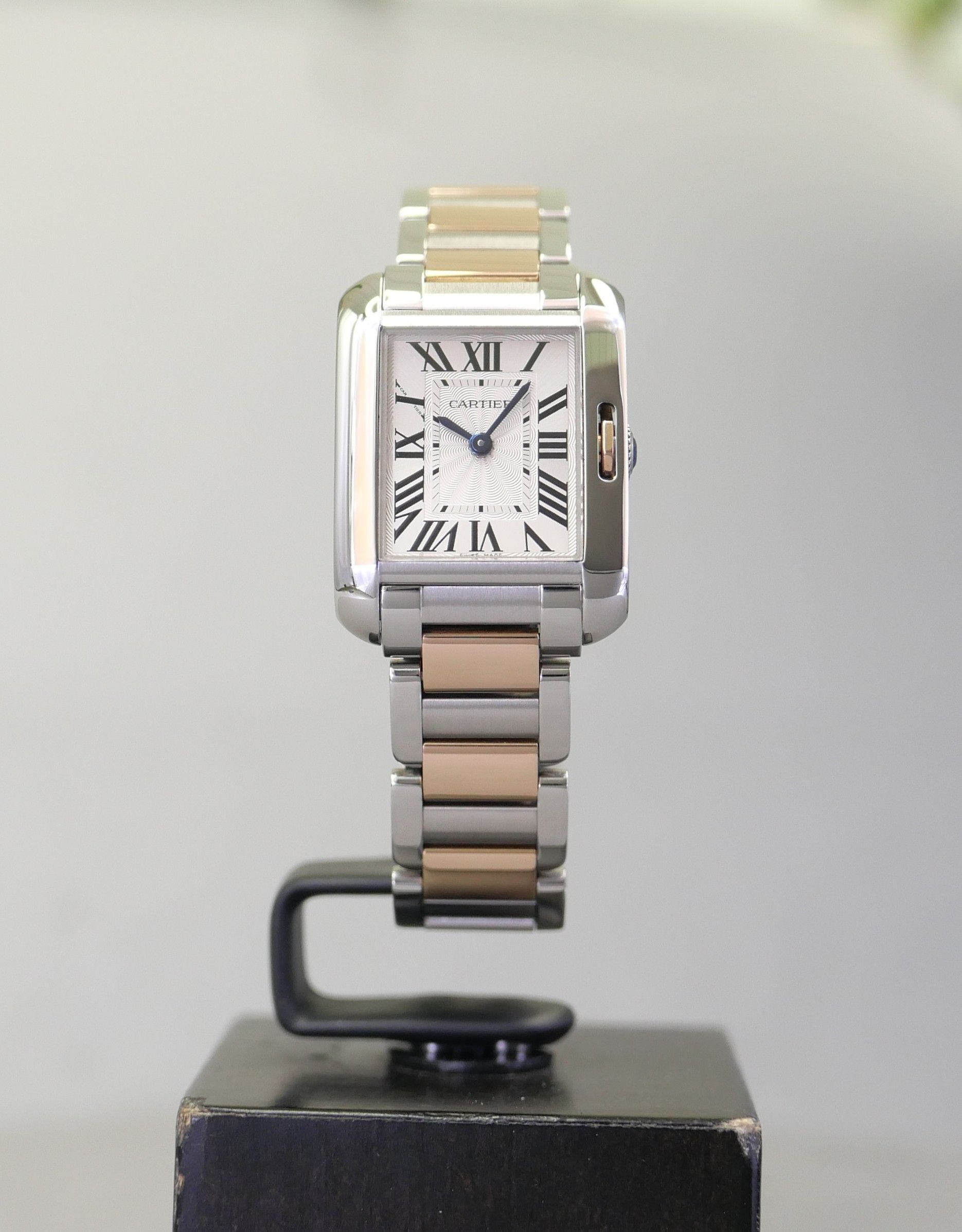 Cartier Tank Anglaise Fullset – Bild 7