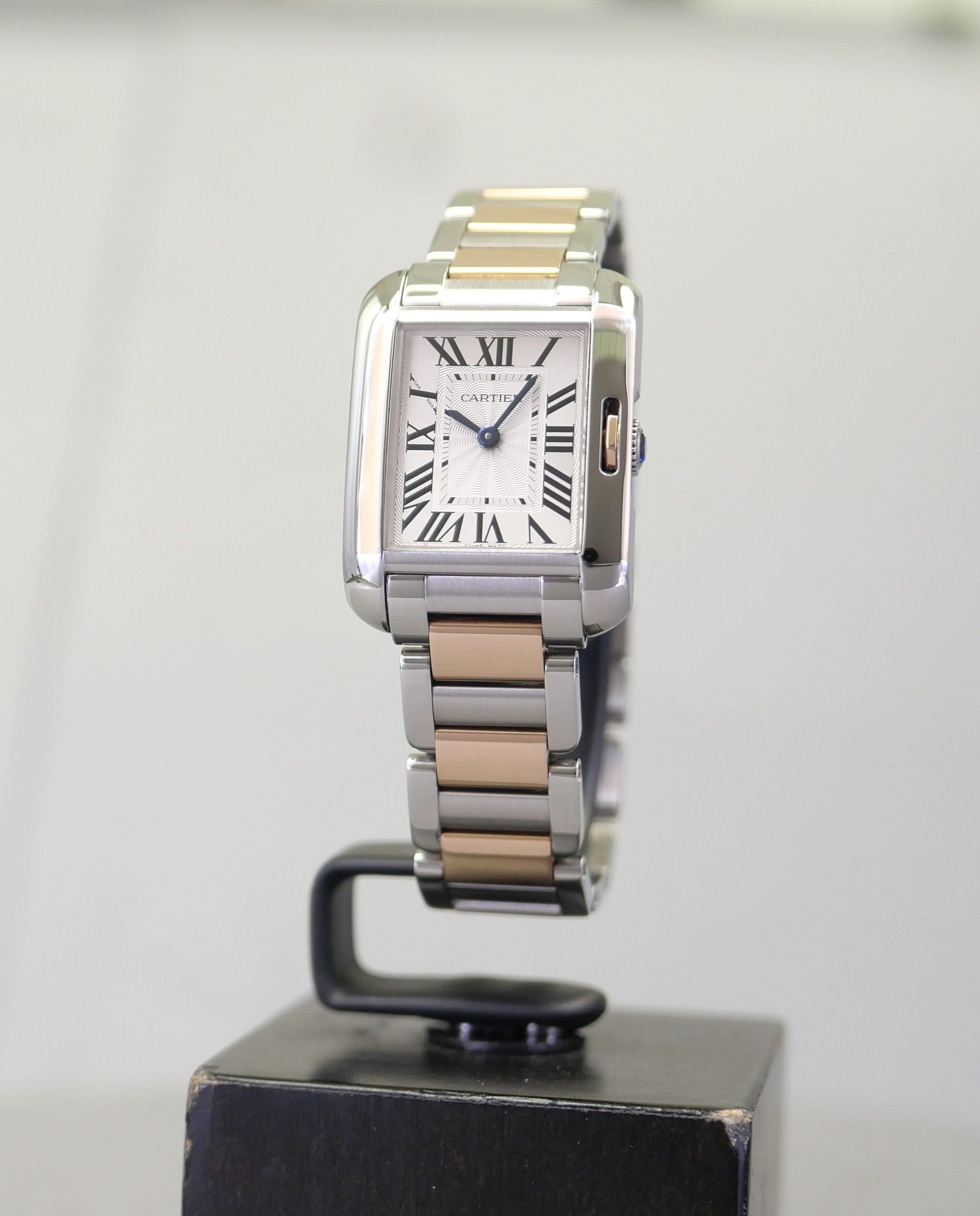 Cartier Tank Anglaise Fullset – Bild 9