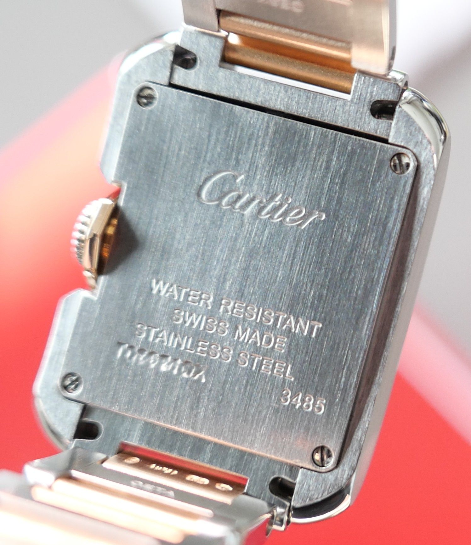 Cartier Tank Anglaise Fullset – Bild 11