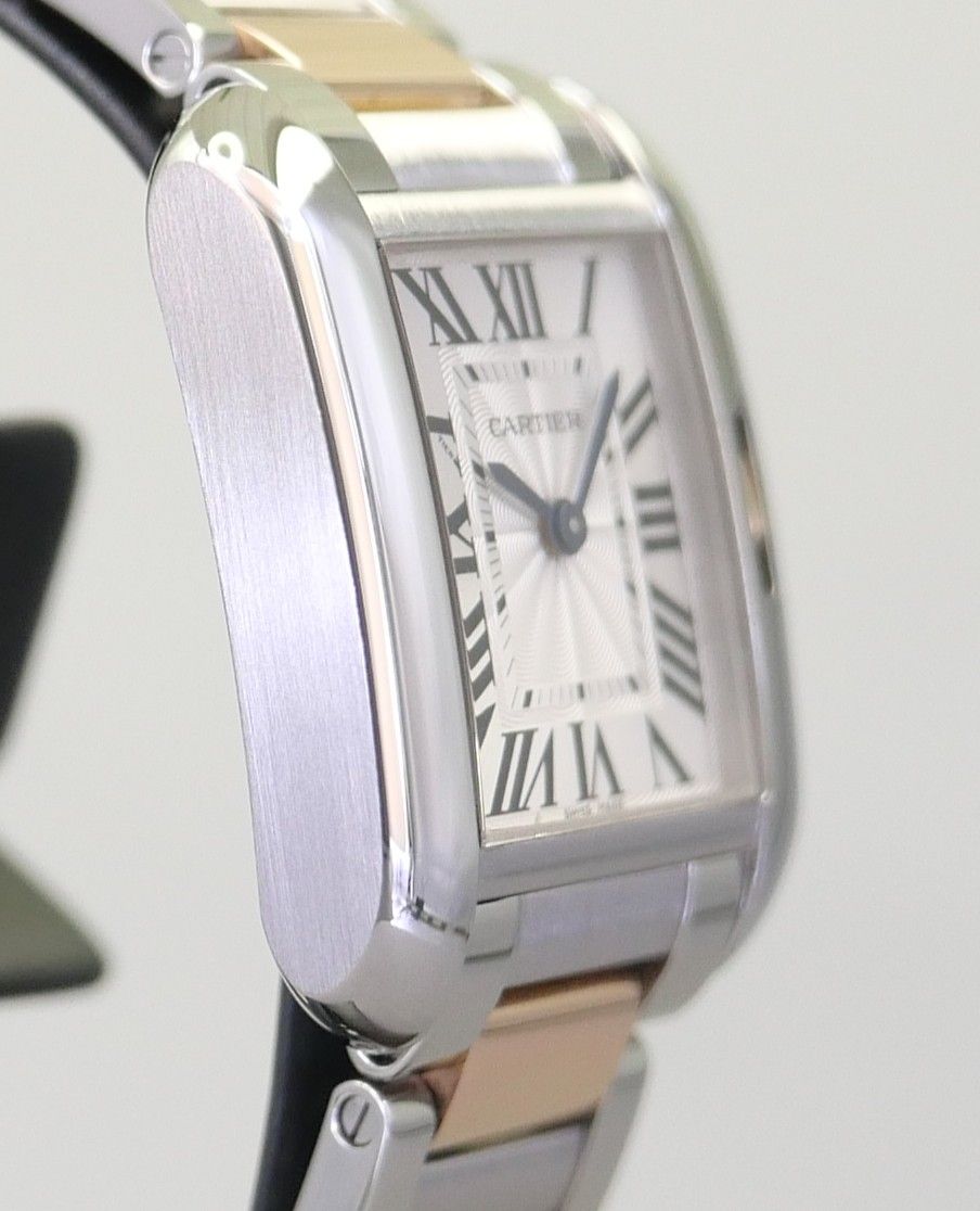 Cartier Tank Anglaise Fullset – Bild 13