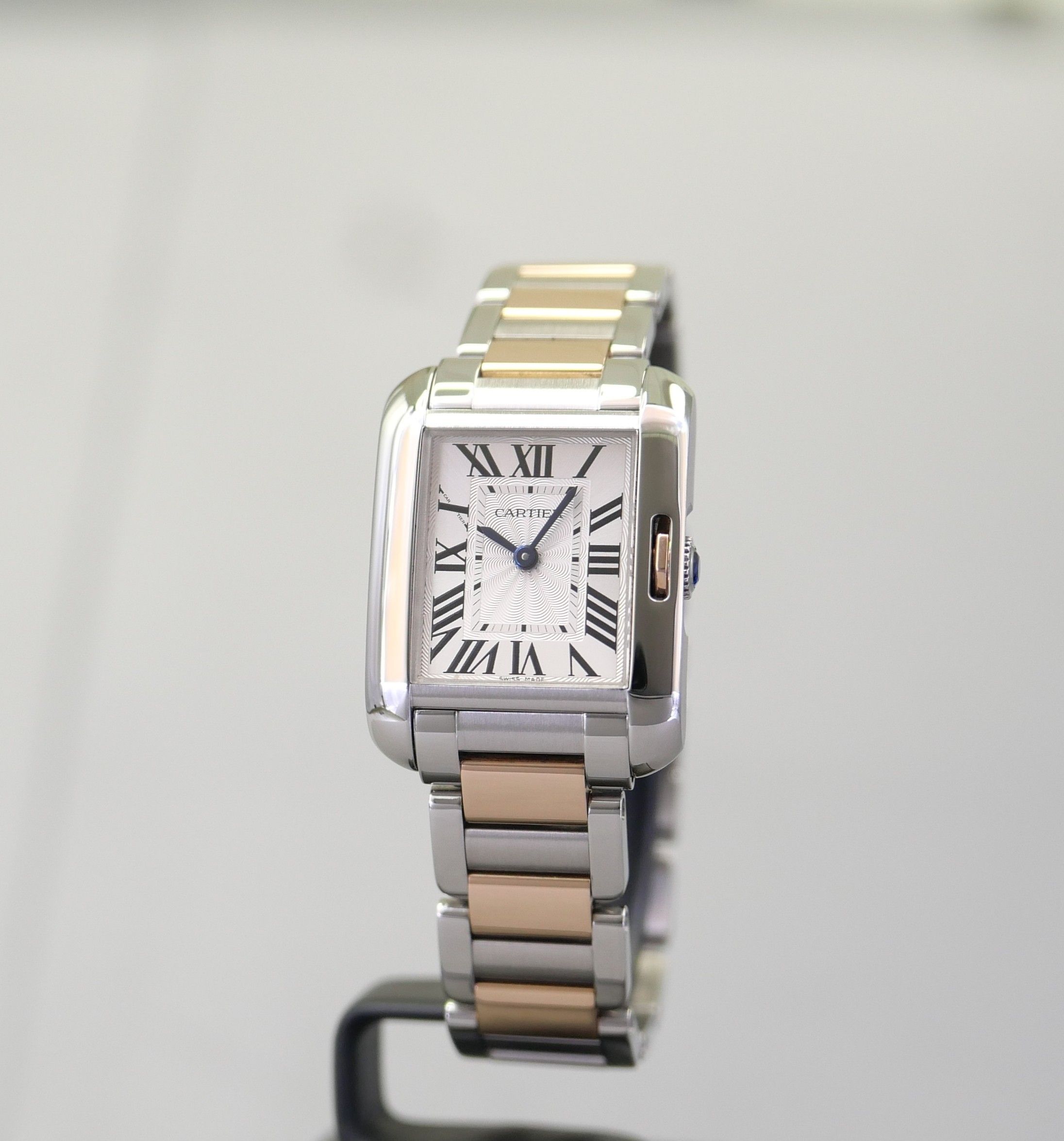 Cartier Tank Anglaise Fullset – Bild 3