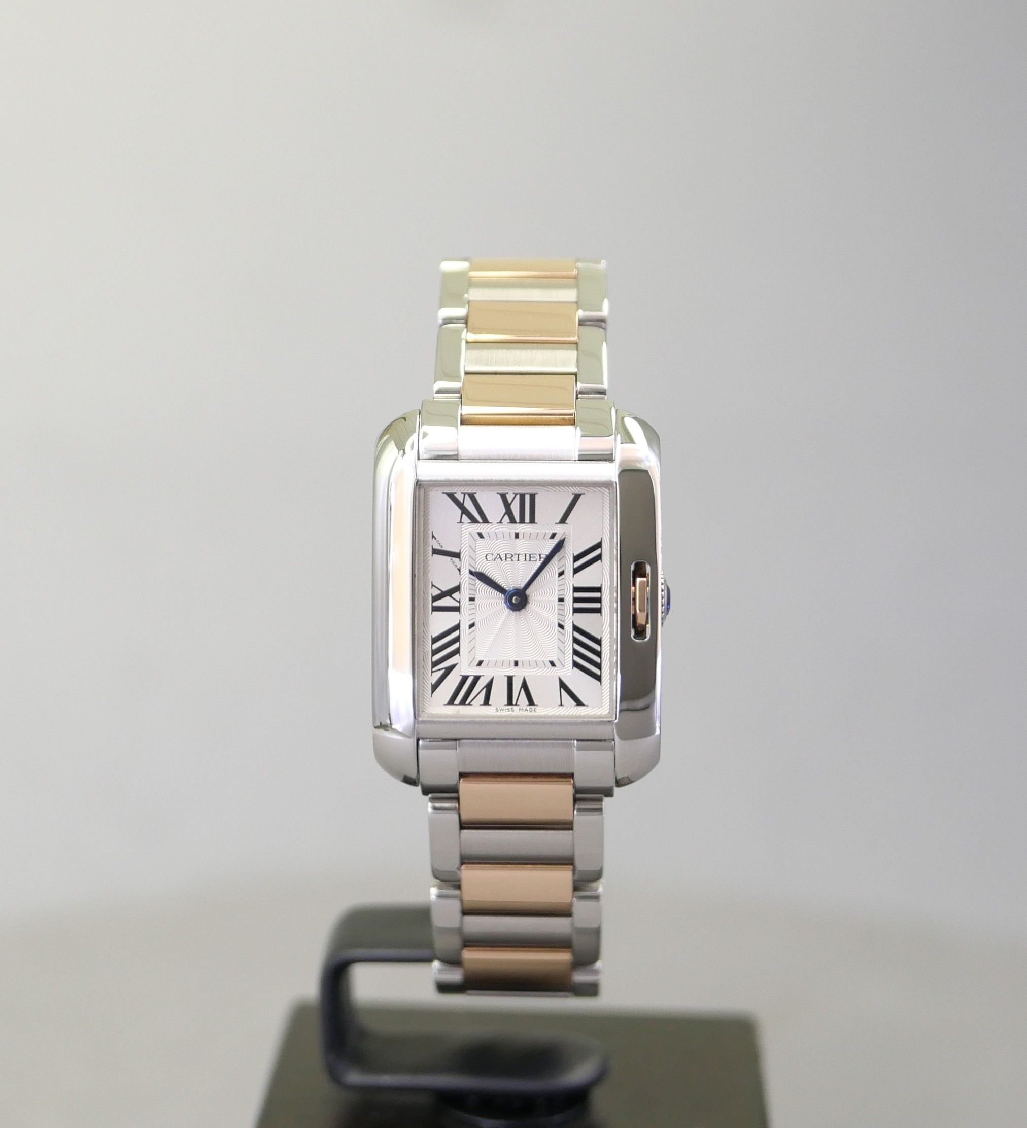 Cartier Tank Anglaise Fullset – Bild 4