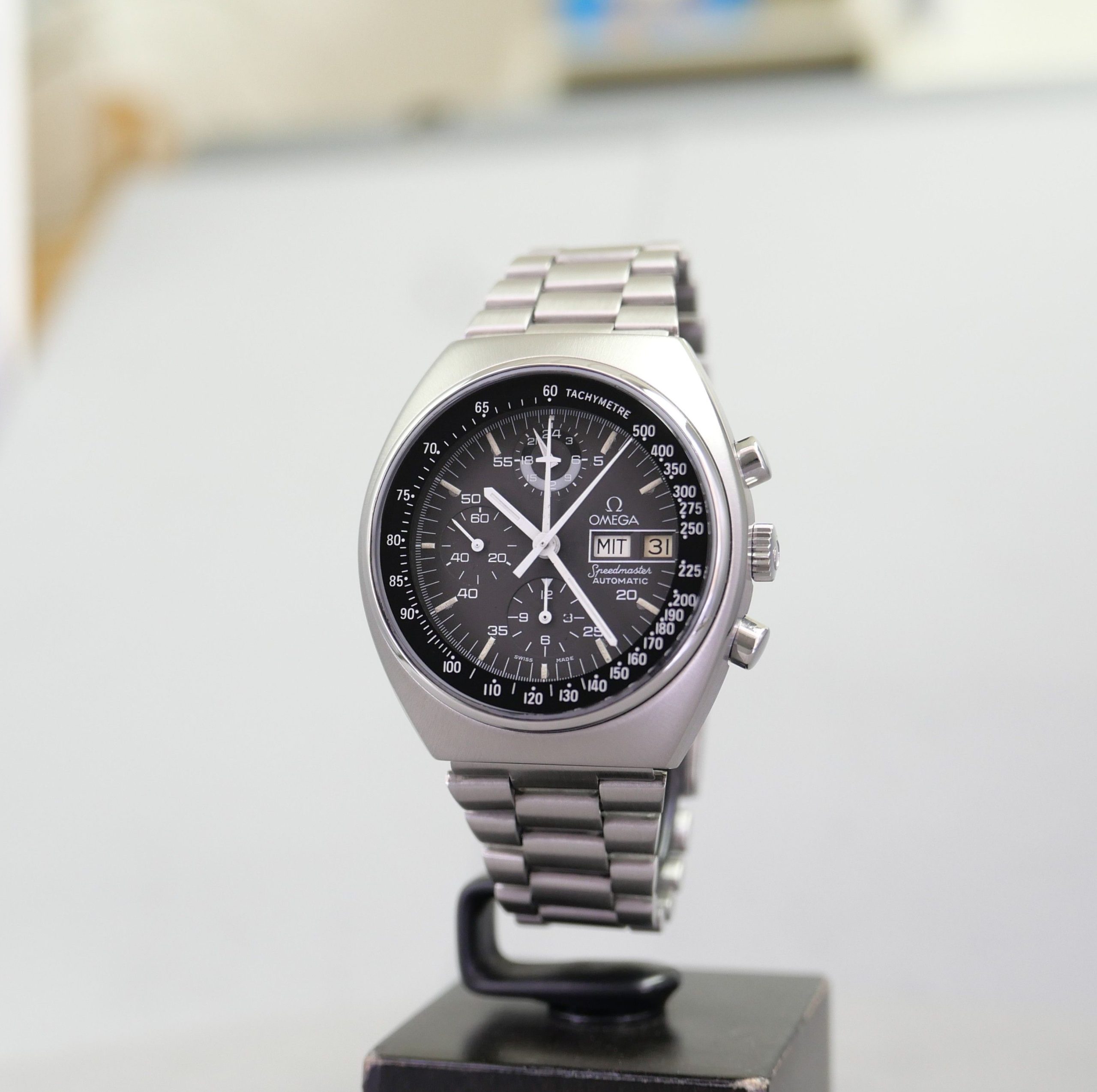 Omega Speedmaster Mark IV Fullset Revision 09/24 – Bild 3