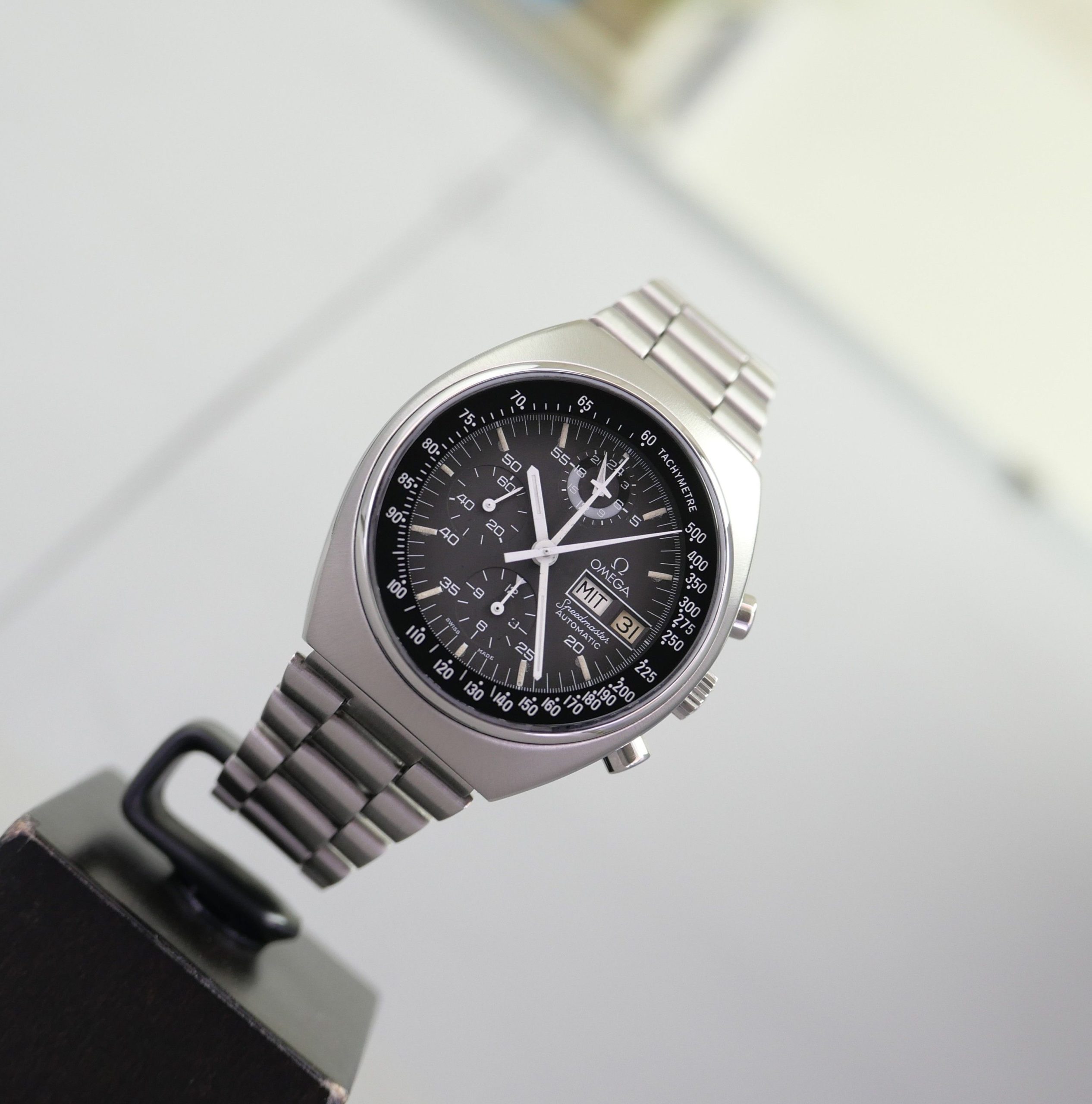 Omega Speedmaster Mark IV Fullset Revision 09/24 – Bild 5