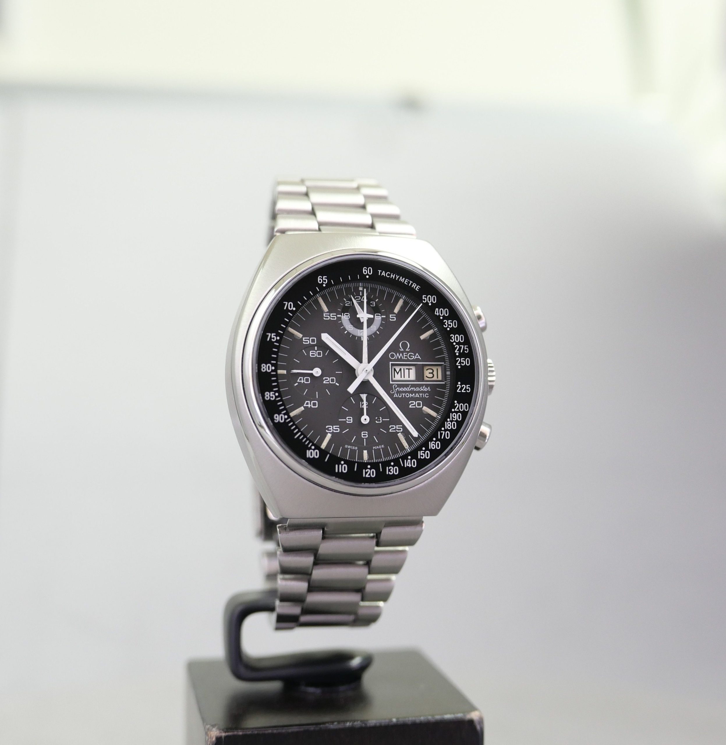 Omega Speedmaster Mark IV Fullset Revision 09/24 – Bild 2