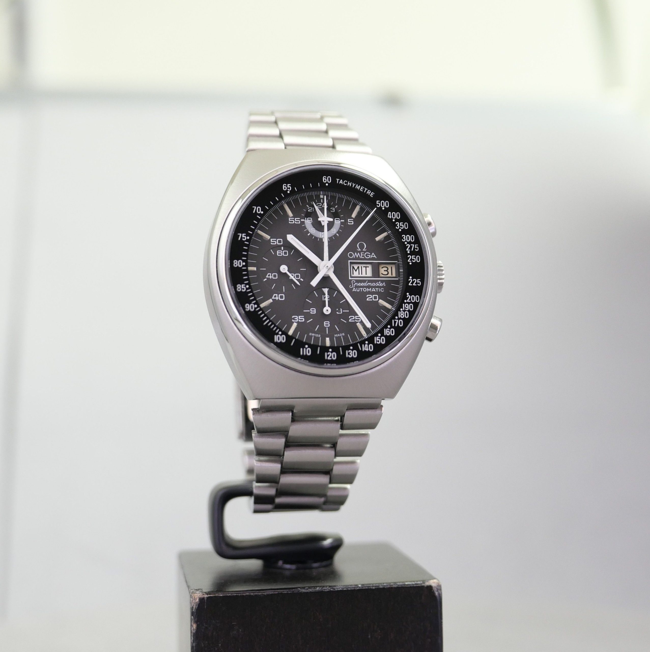 Omega Speedmaster Mark IV Fullset Revision 09/24 – Bild 8
