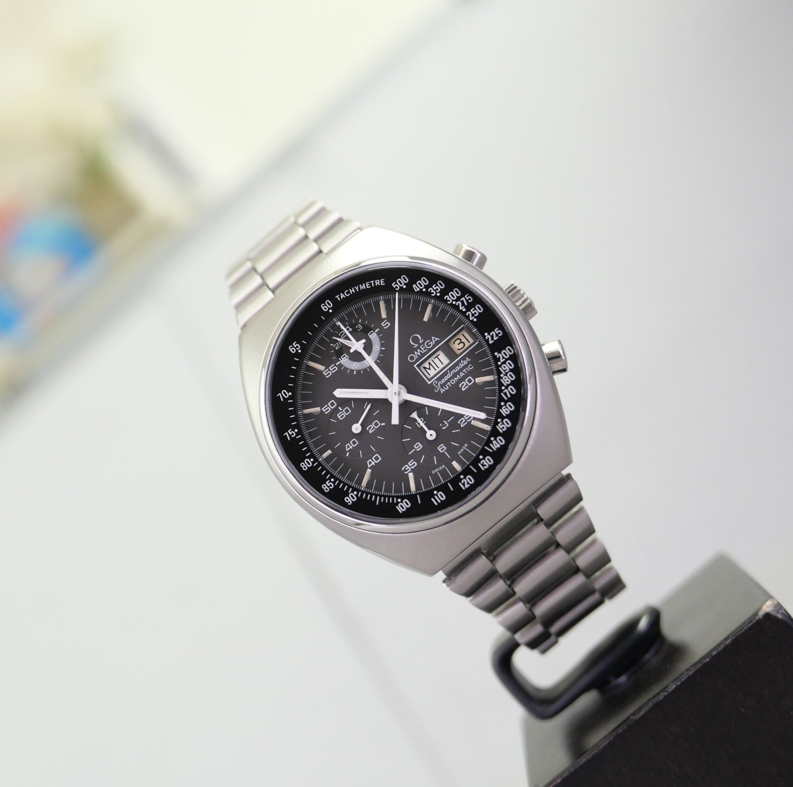 Omega Speedmaster Mark IV Fullset Revision 09/24 – Bild 6