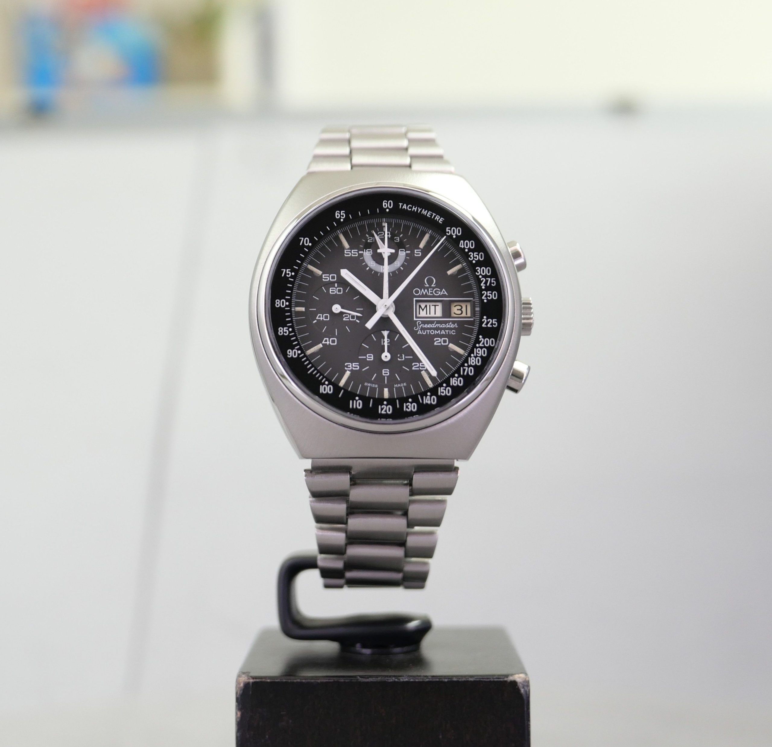 Omega Speedmaster Mark IV Fullset Revision 09/24 – Bild 7