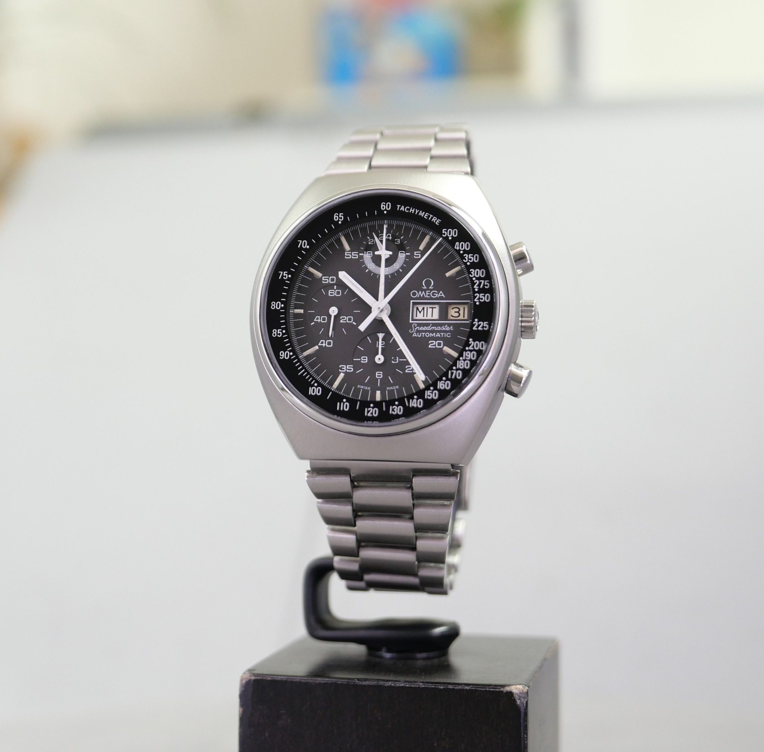 Omega Speedmaster Mark IV Fullset Revision 09/24 – Bild 9