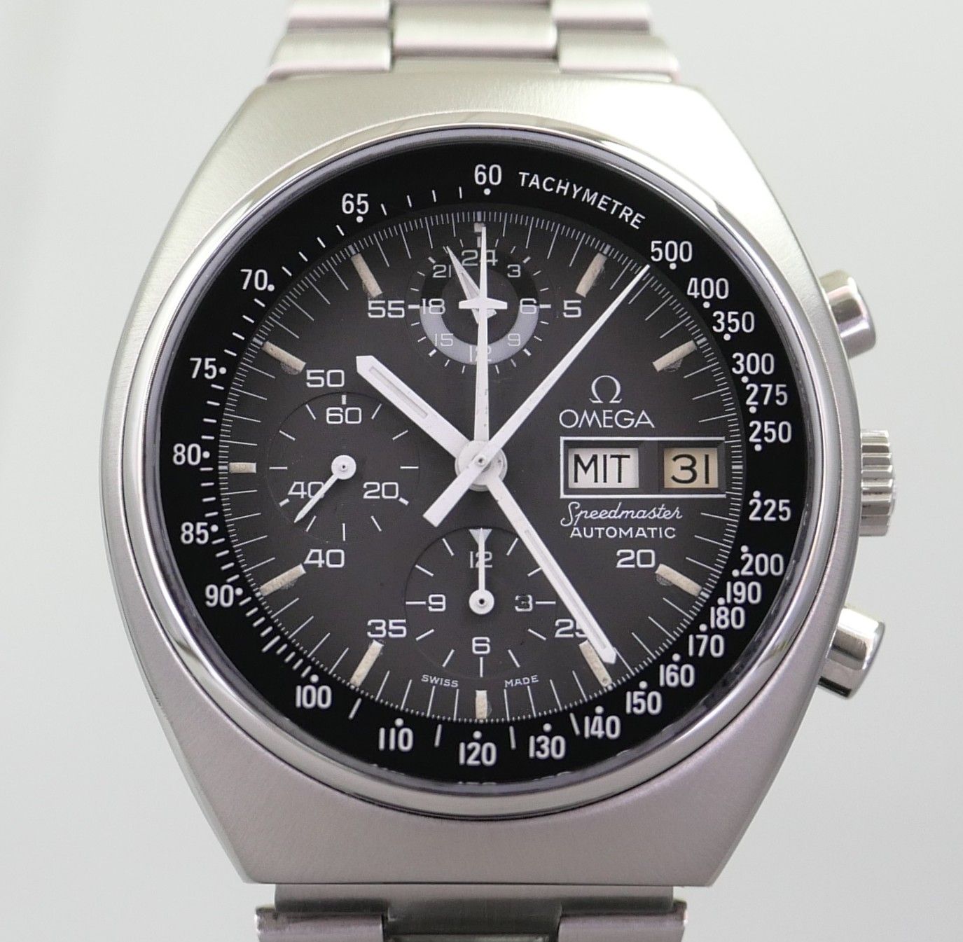 Omega Speedmaster Mark IV Fullset Revision 09/24 – Bild 10