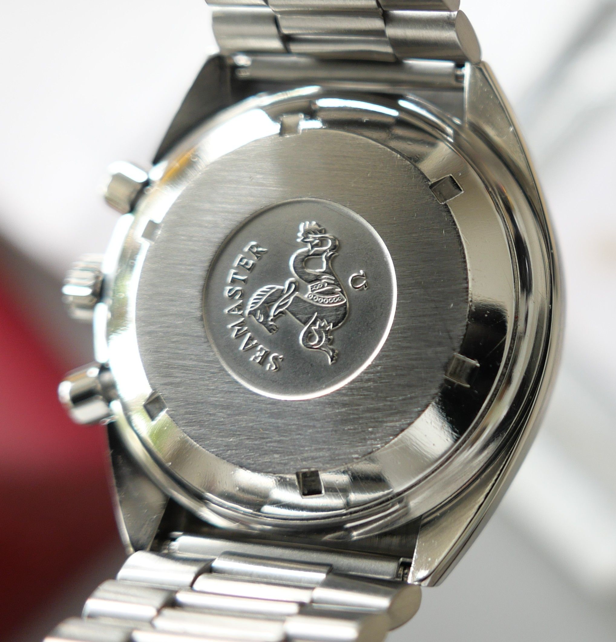 Omega Speedmaster Mark IV Fullset Revision 09/24 – Bild 11