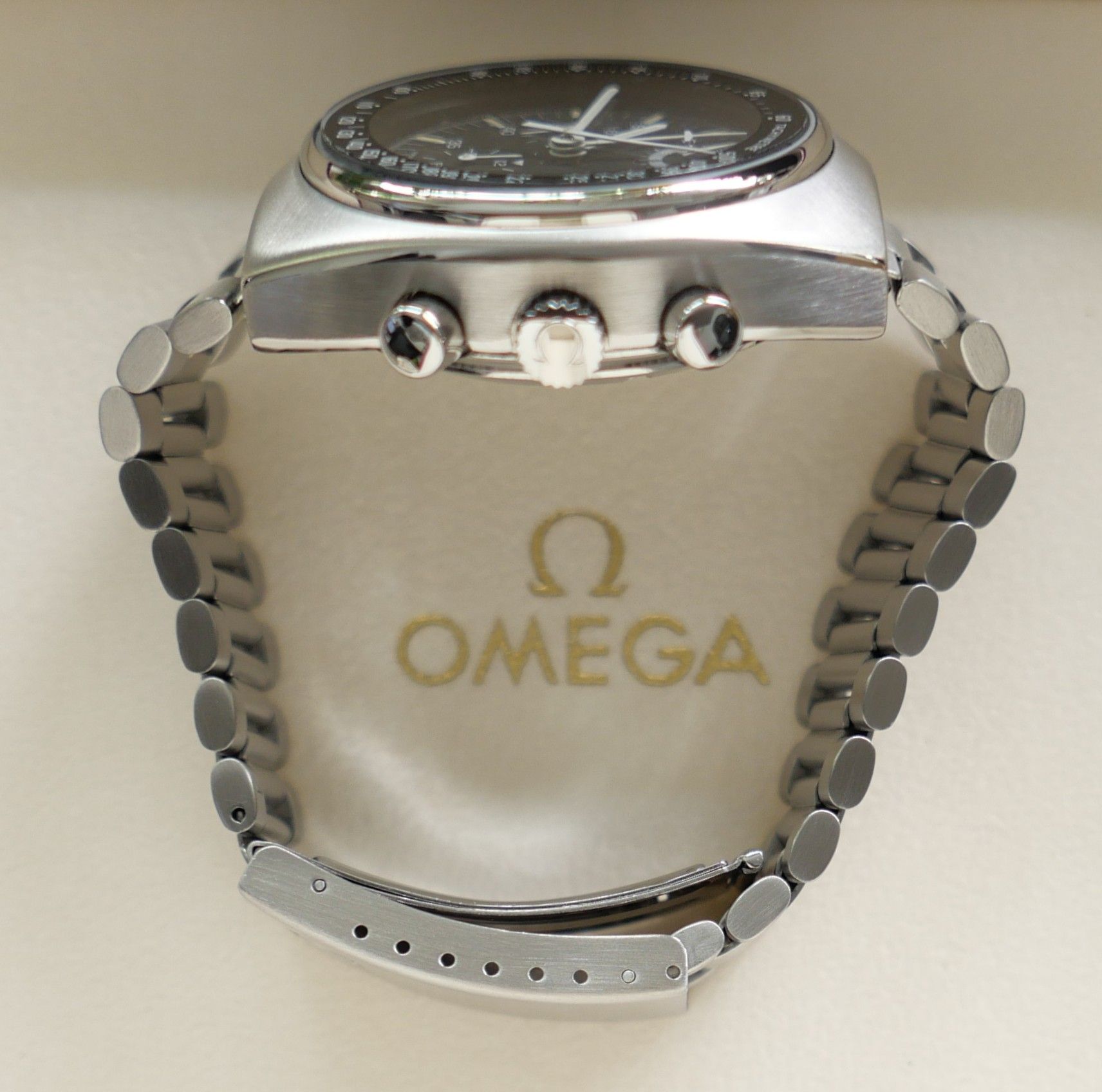 Omega Speedmaster Mark IV Fullset Revision 09/24 – Bild 15