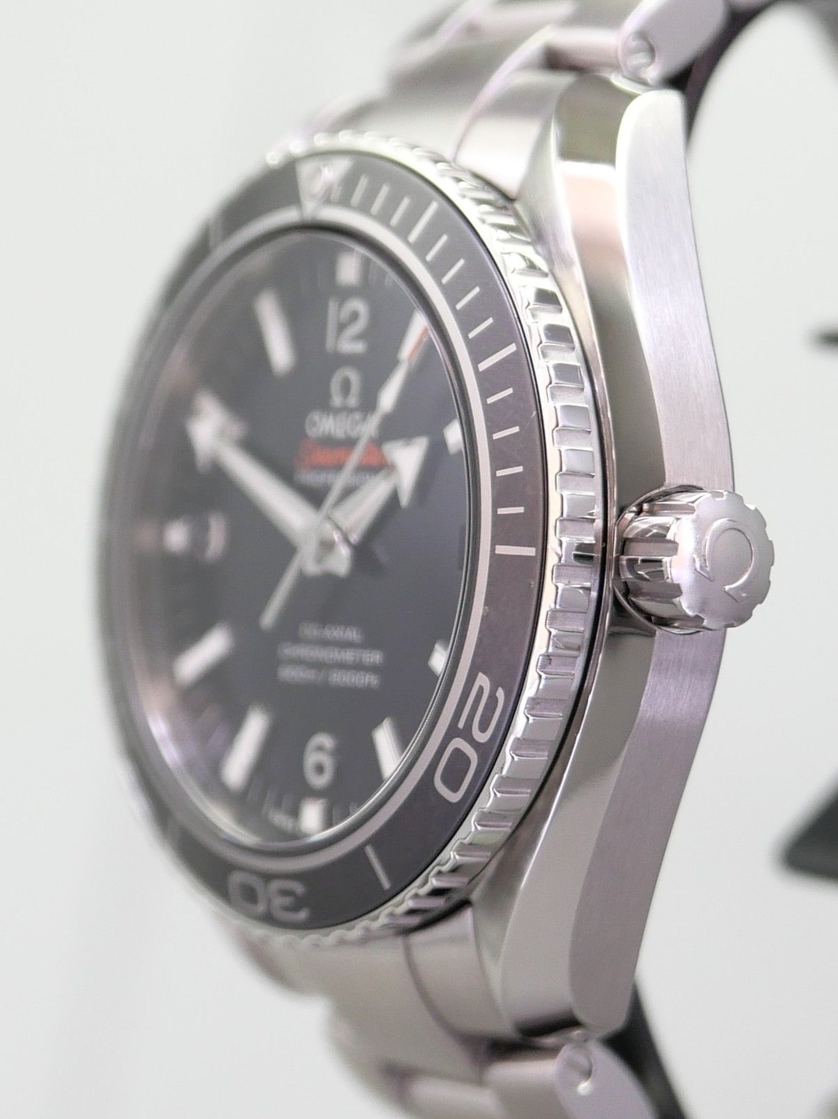 Omega Seamaster Planet Ocean 600M Fullset – Bild 12
