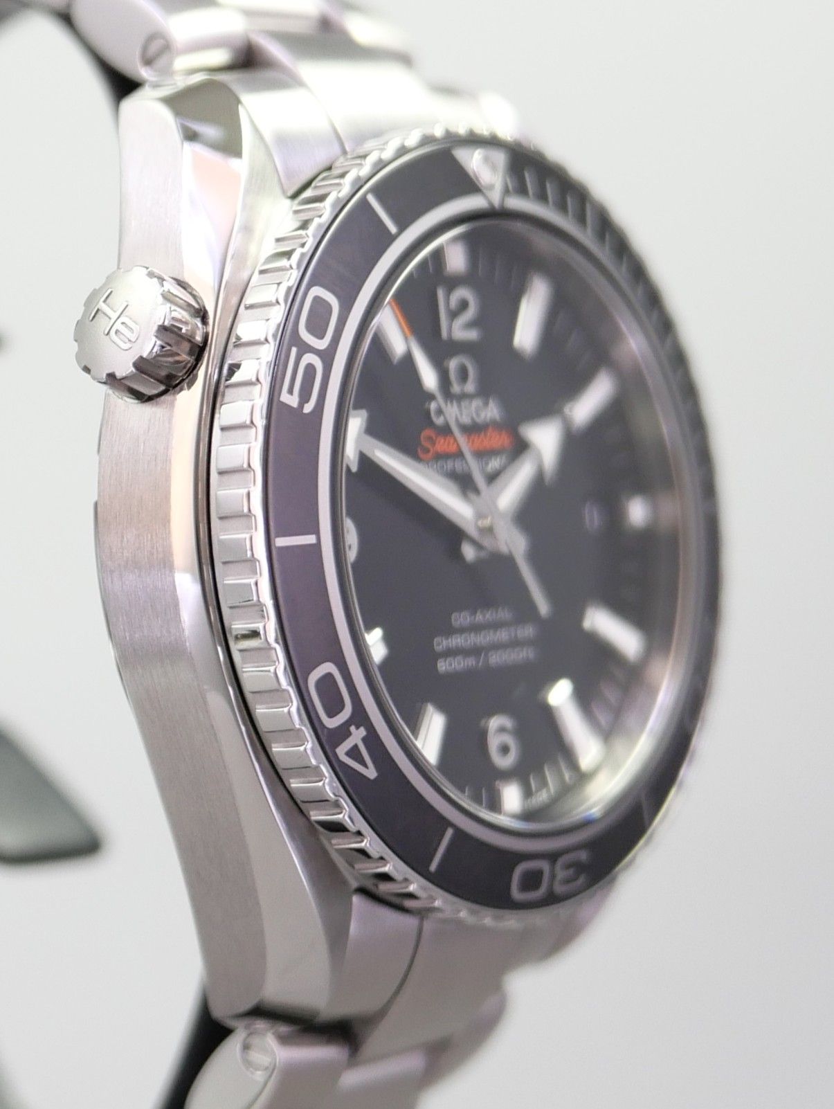 Omega Seamaster Planet Ocean 600M Fullset – Bild 13