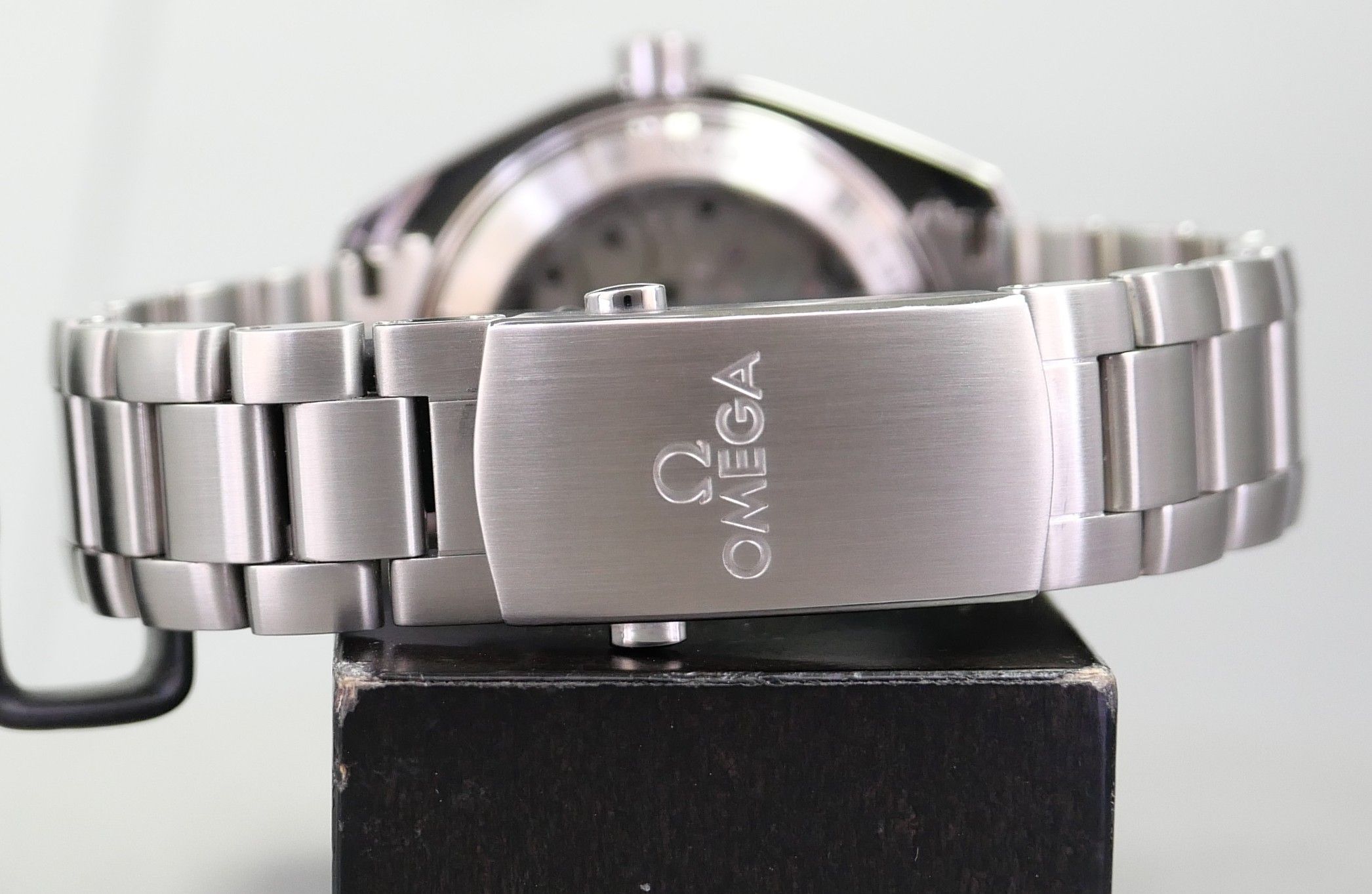 Omega Seamaster Planet Ocean 600M Fullset – Bild 14