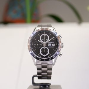 TAG Heuer Carrera Calibre 16 Juan Manuel Fangio Full Set