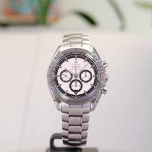 Omega Speedmaster Legend Schumacher Full Set