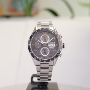 TAG Heuer Carrera Calibre 16 Full Set